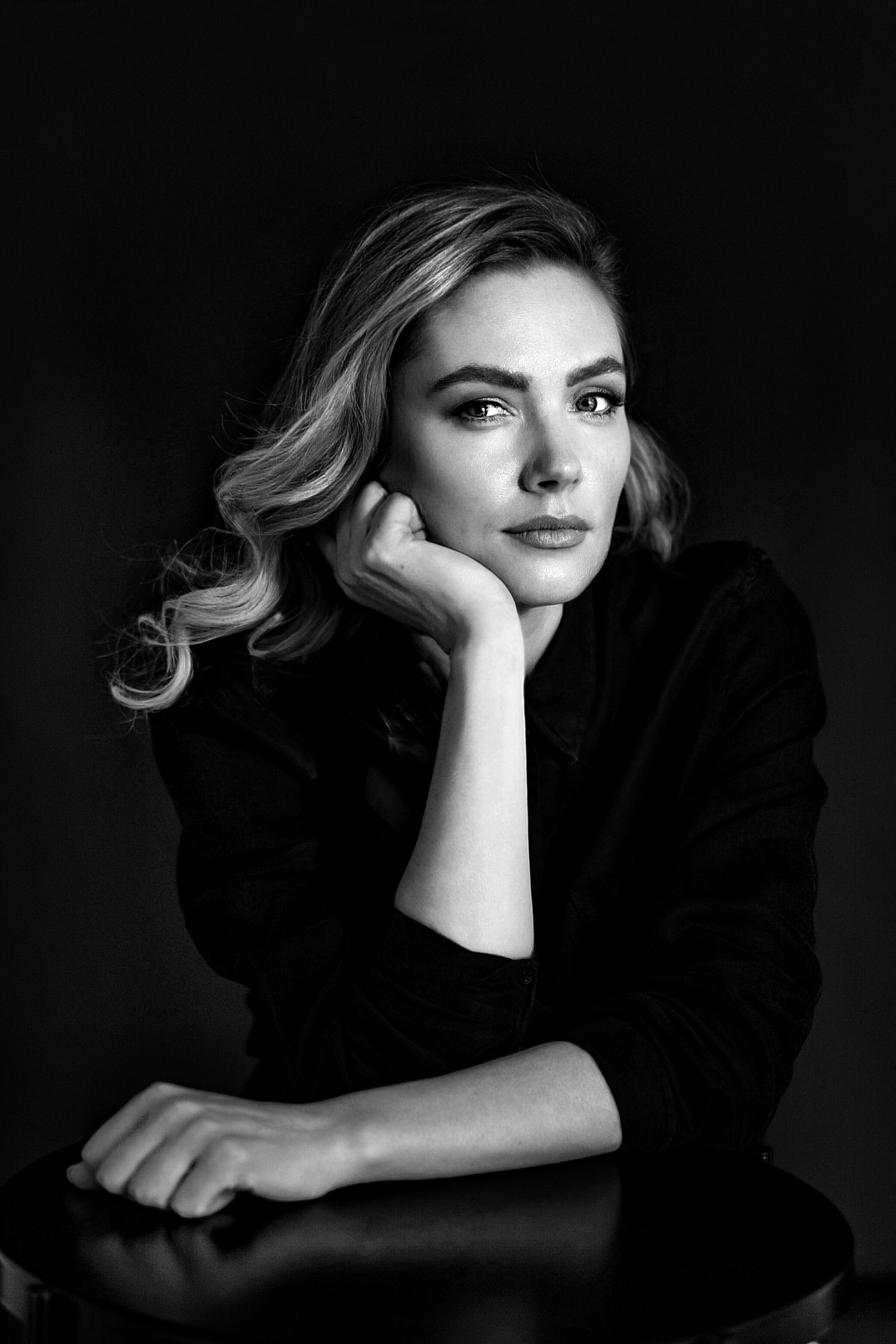 Анна | со•стояние. Valentina Elshina