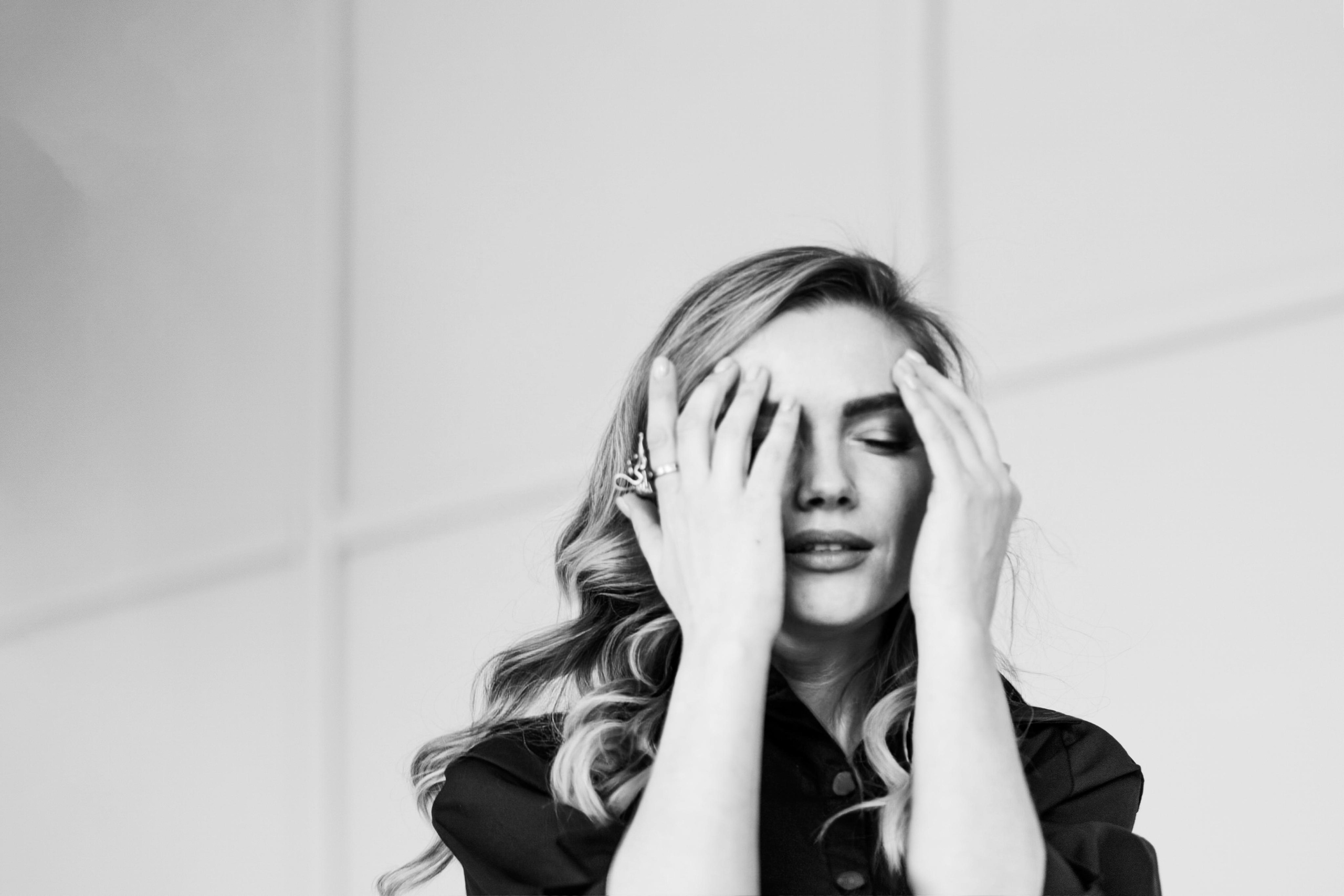 Анна | со•стояние. Valentina Elshina