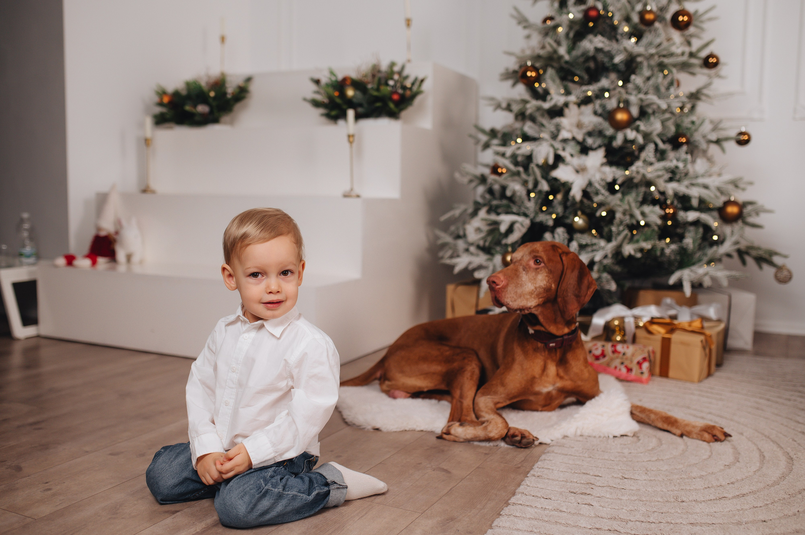 Family. Photographer in Prague Yara Kurkus