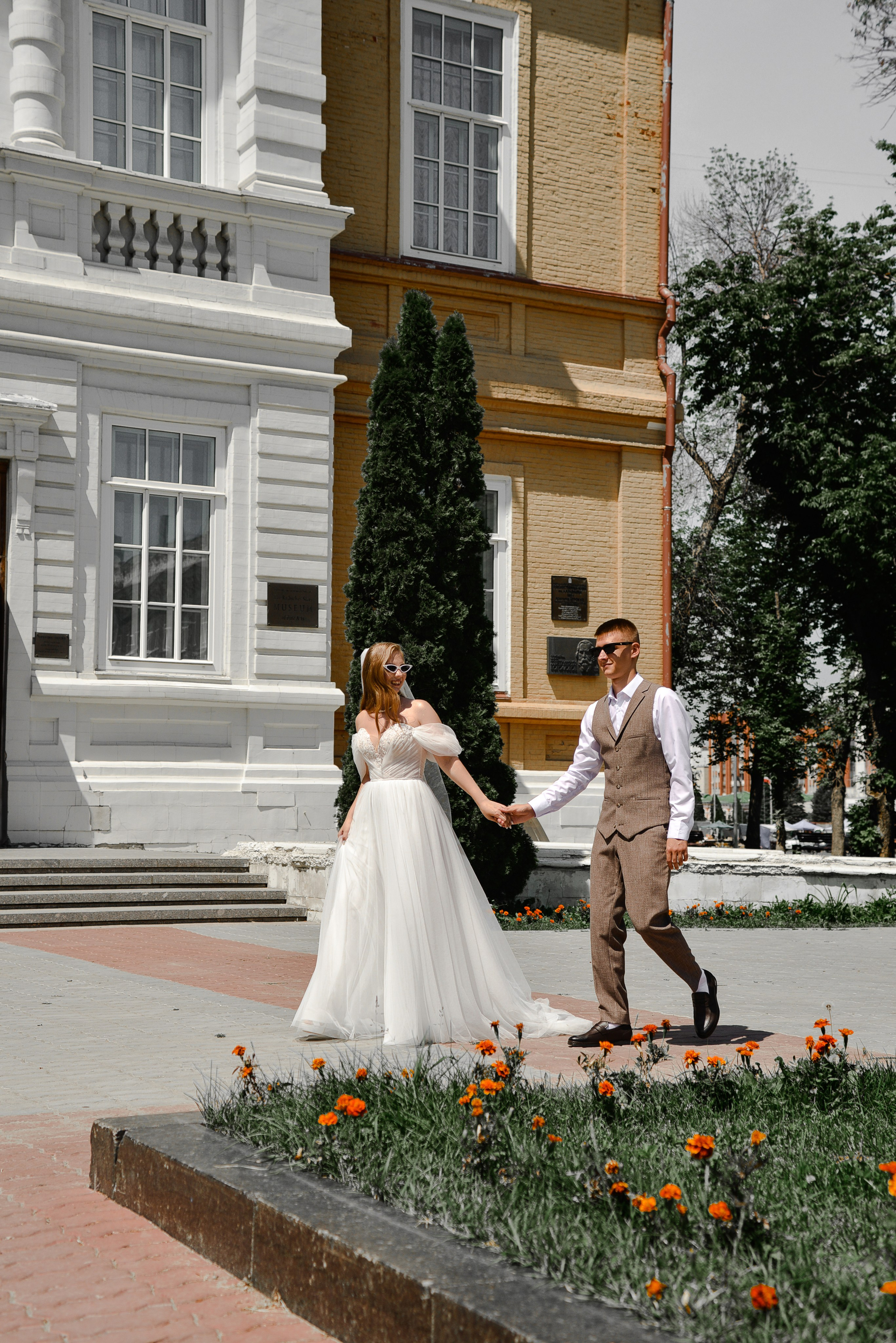 Свадебная. Школьный и детский фотограф в Саратове Анна Русскова