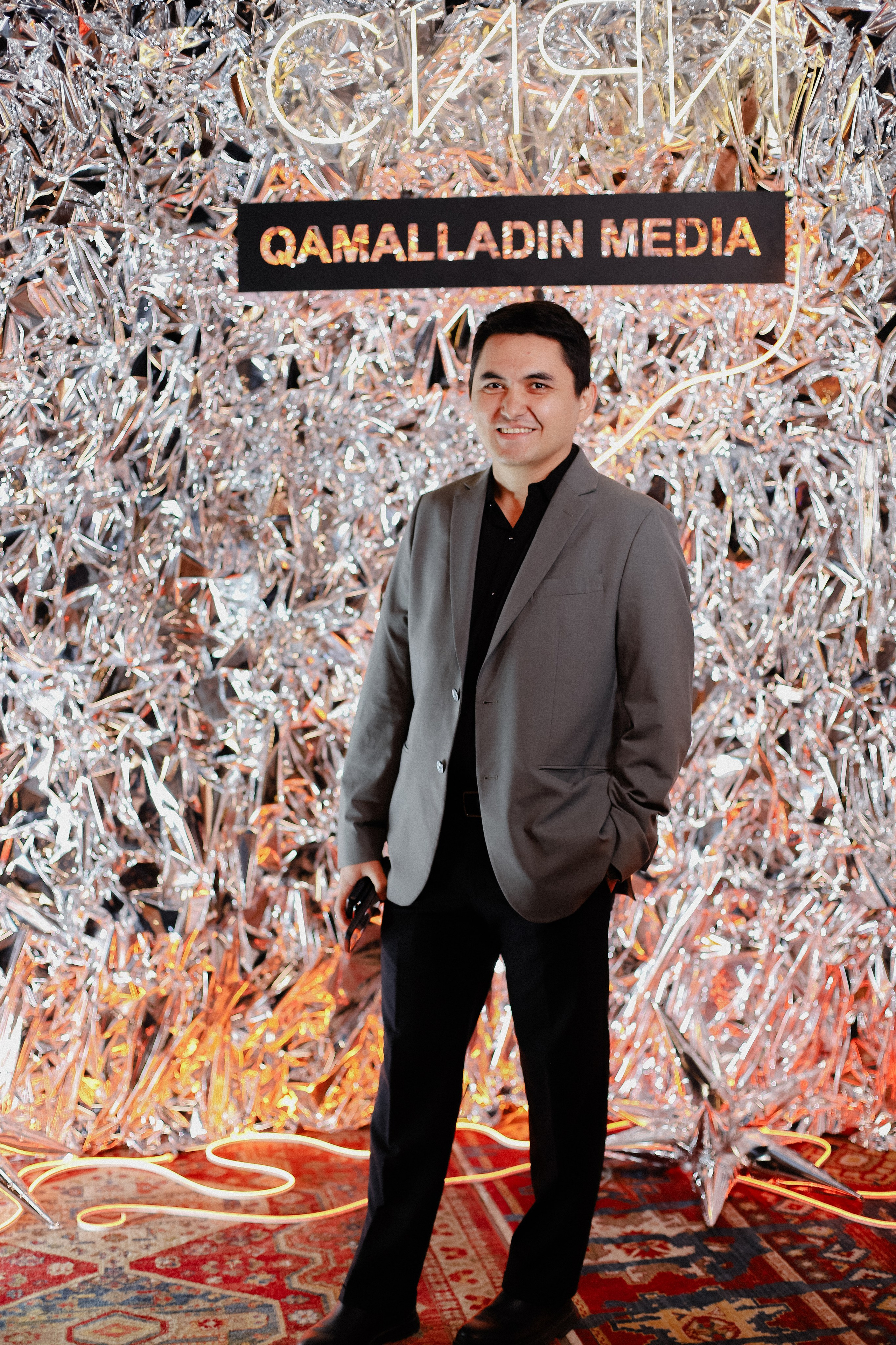 Корпоратив QM | 5.12. Фотограф в Алматы и Москве Даша Пушкина