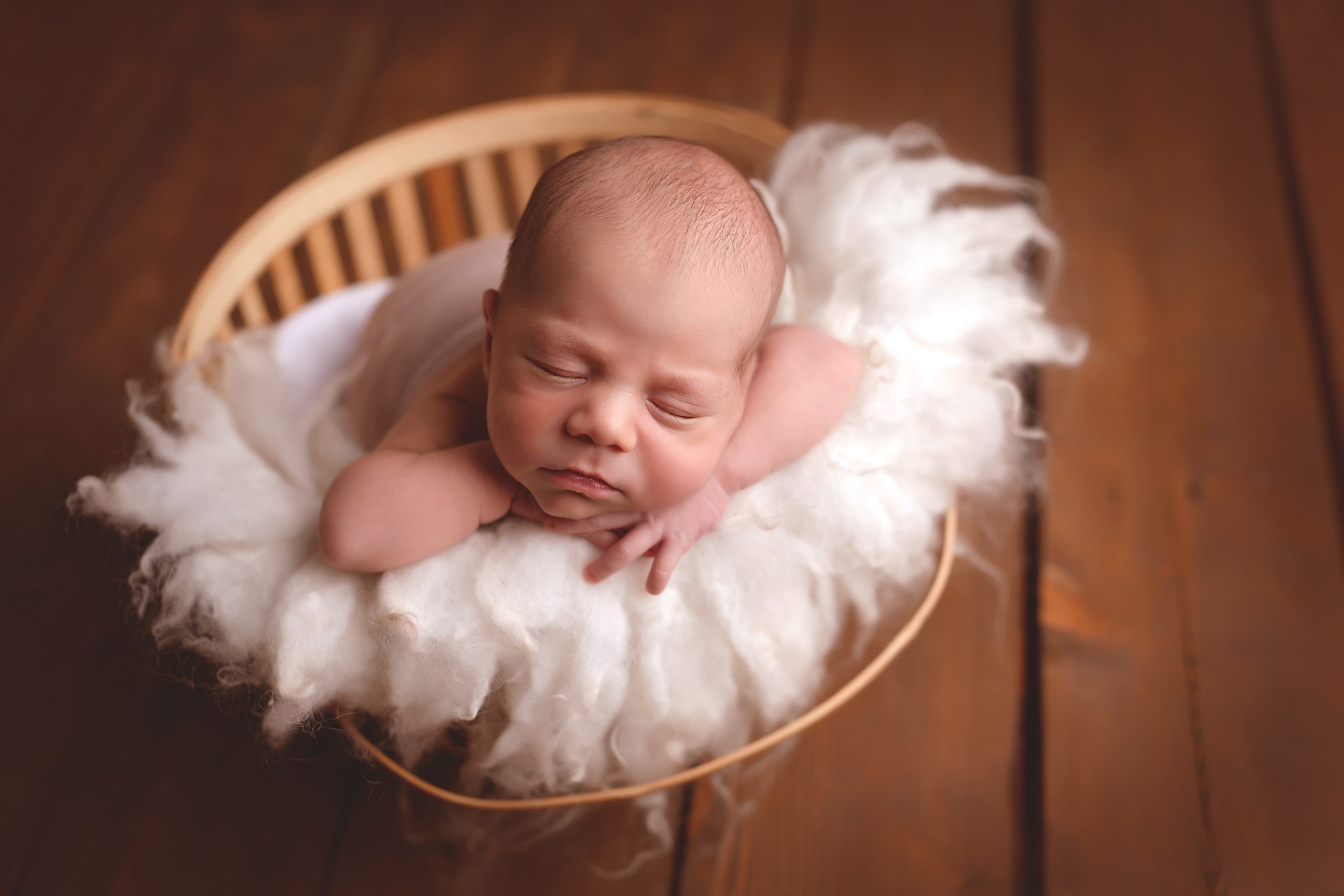 Ньюборн фотограф Владивосток