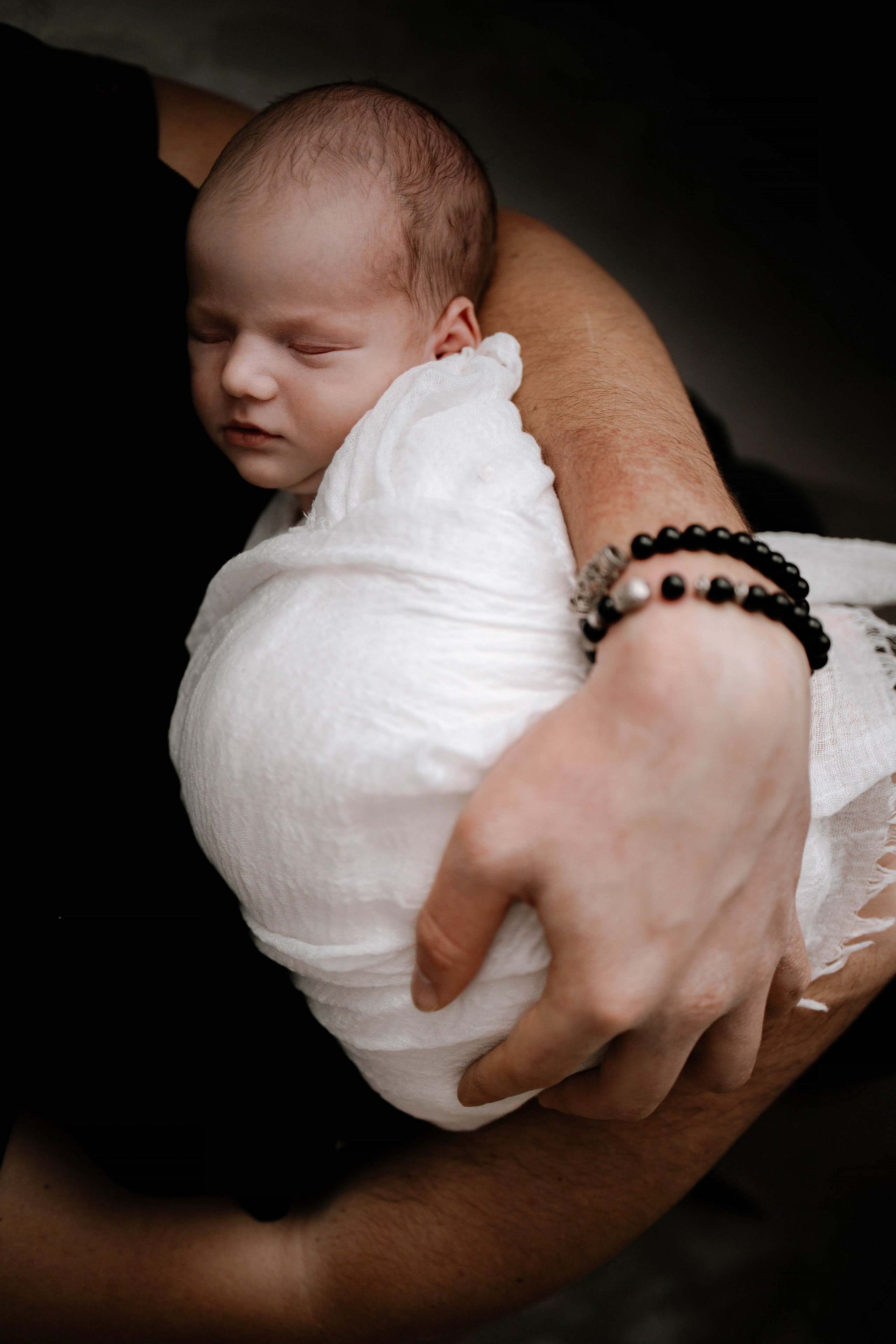 Фотограф новорожденных в Нижнем Новгороде Анастасия Шульпина