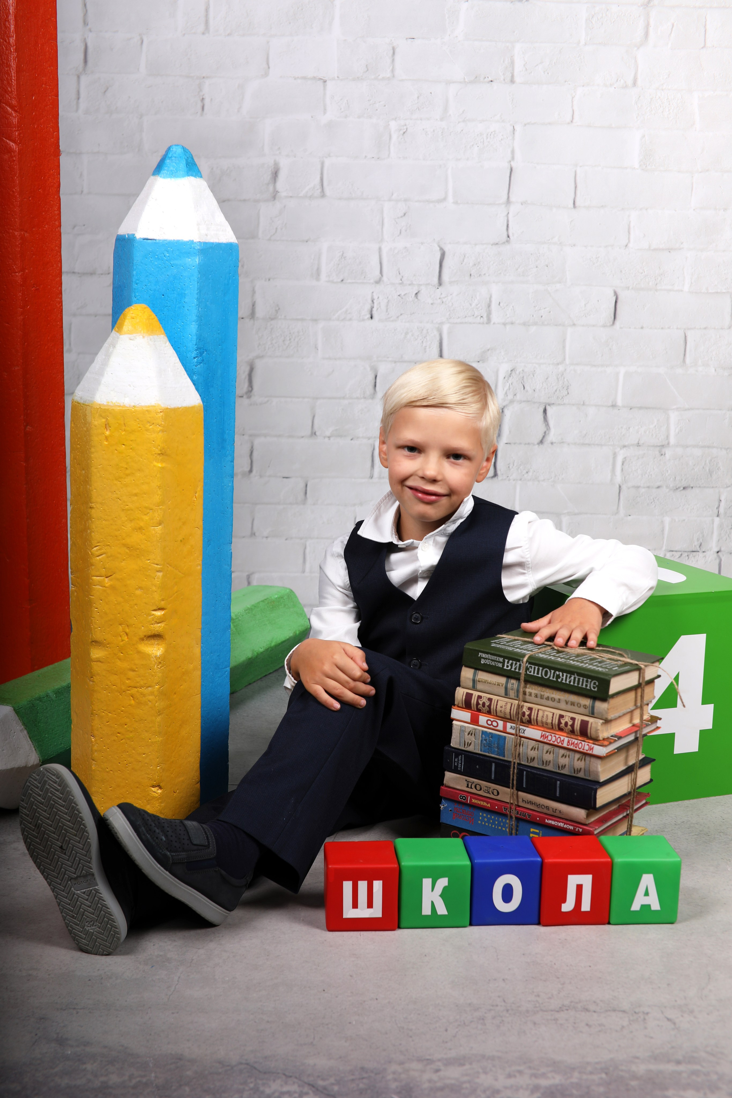 Выпускные альбомы в Красноярске. Студия Колибри