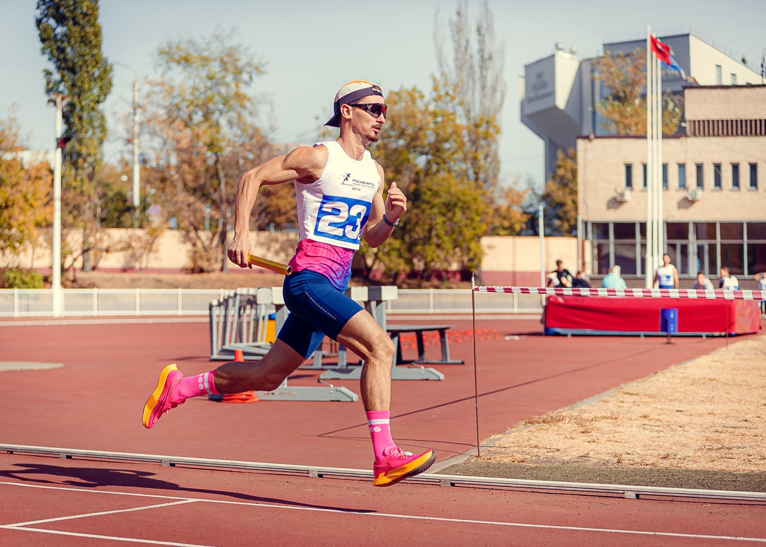 Спорт. Репортажный фотограф Михаил Наволокин Москва