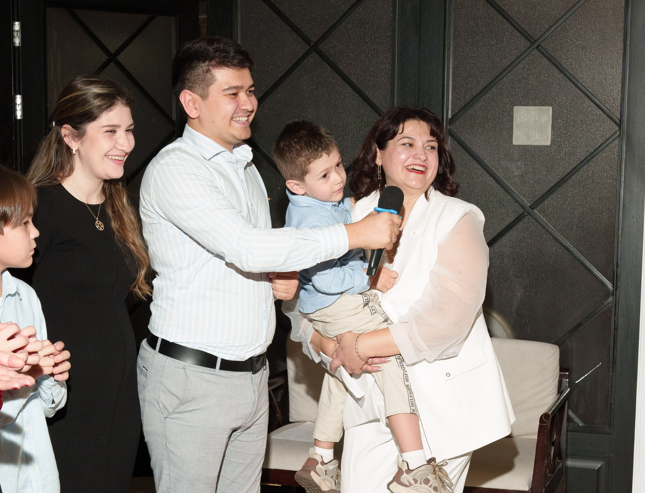 Юбиляры — Николай&Надежда