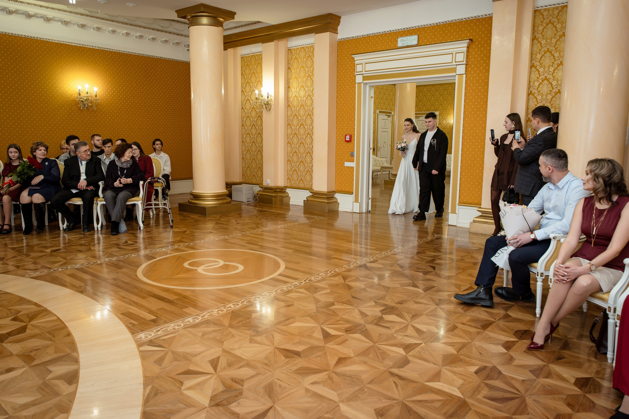 Андрей и Светлана. Фотограф и видеограф в Тюмени Анна Жагорина, 11 лет в профессии