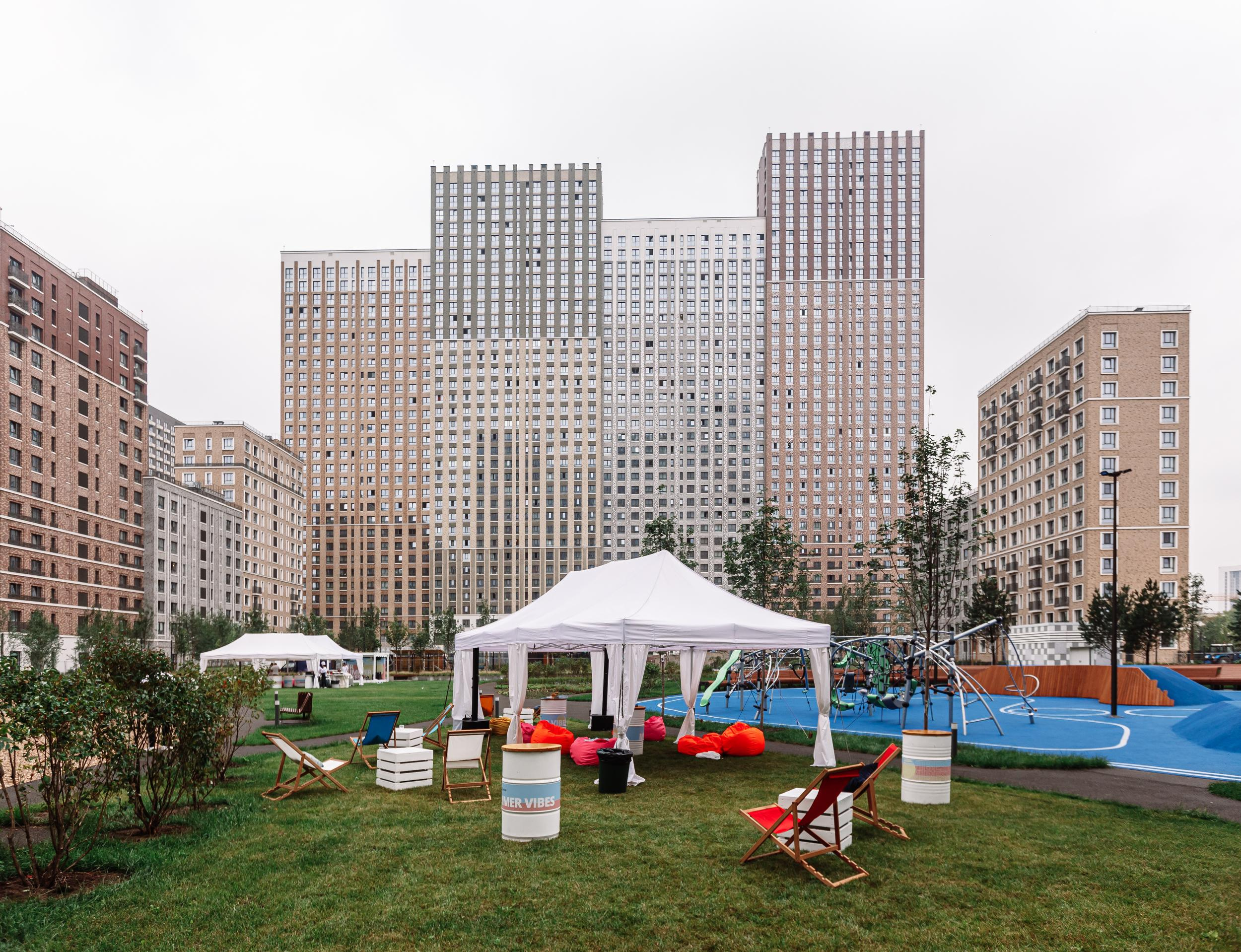 День строителя MR Group репортажа съемка. Свадебный фотограф в Москве | Антон Матвеев