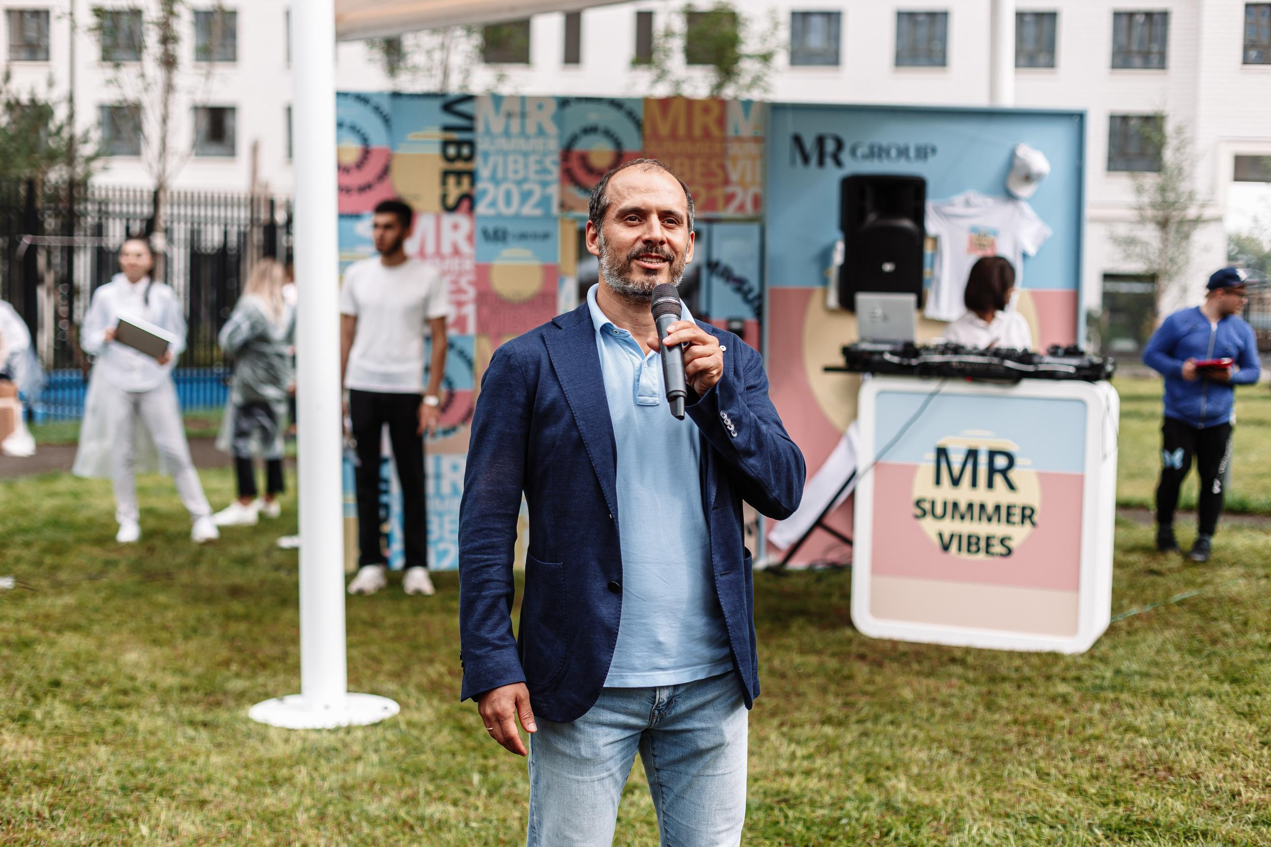 День строителя MR Group репортажа съемка. Свадебный фотограф в Москве | Антон Матвеев