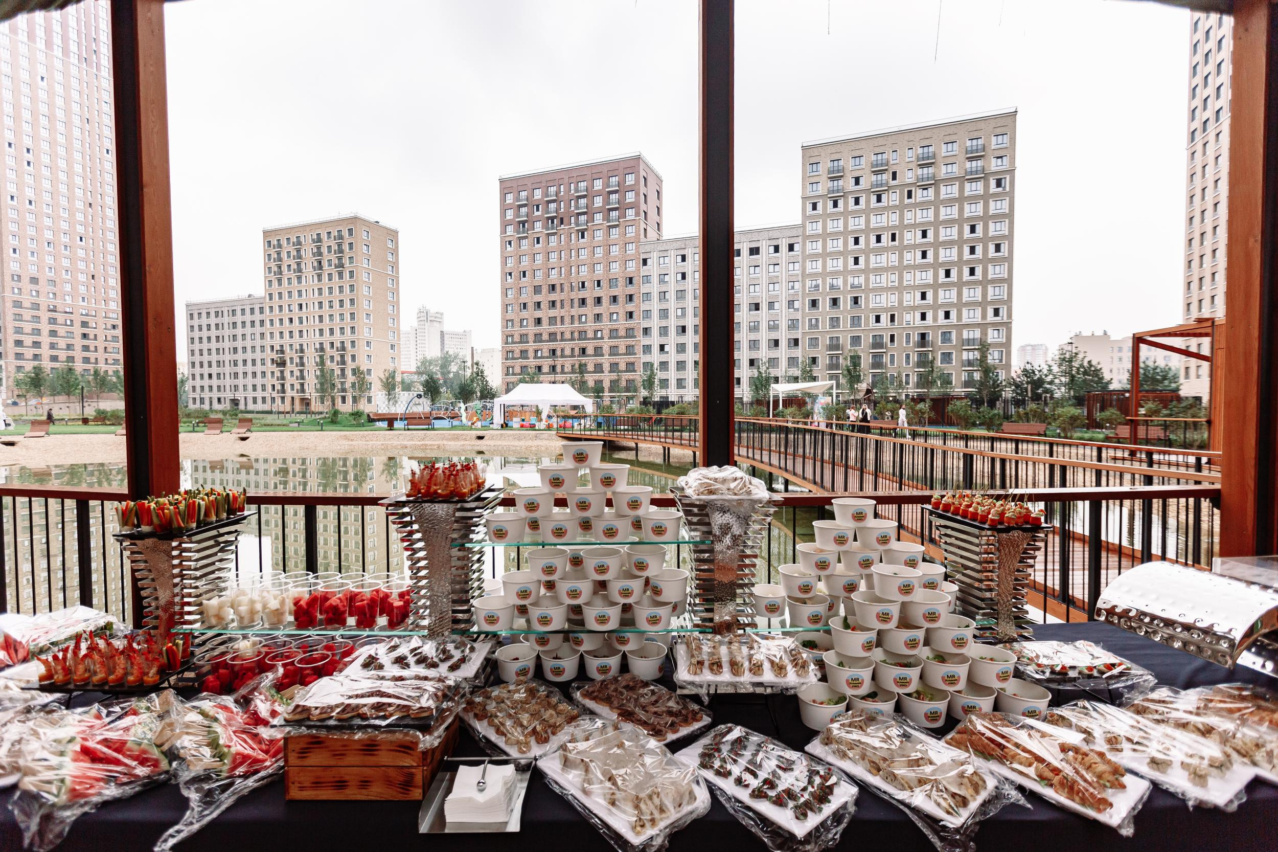 День строителя MR Group репортажа съемка. Свадебный фотограф в Москве | Антон Матвеев