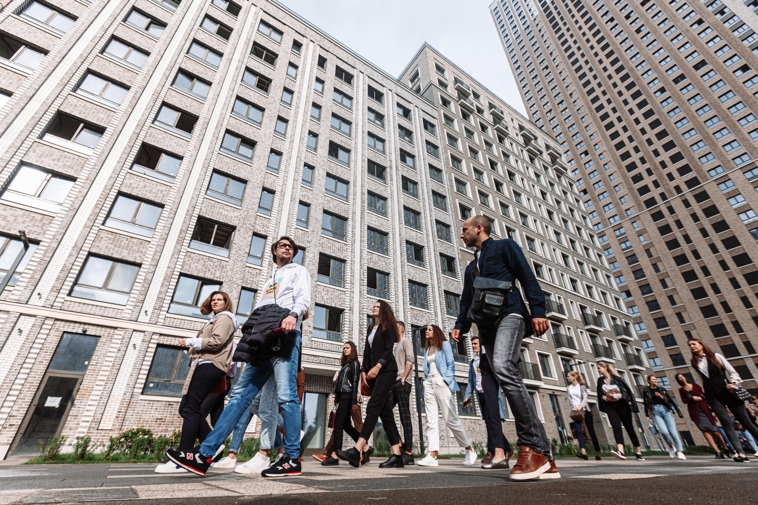 День строителя MR Group репортажа съемка. Свадебный фотограф в Москве | Антон Матвеев