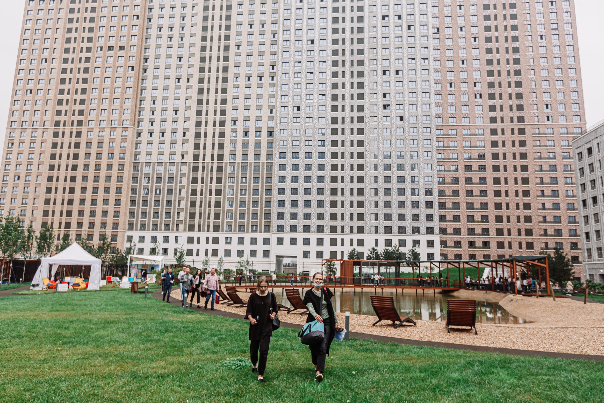 День строителя MR Group репортажа съемка. Свадебный фотограф в Москве | Антон Матвеев