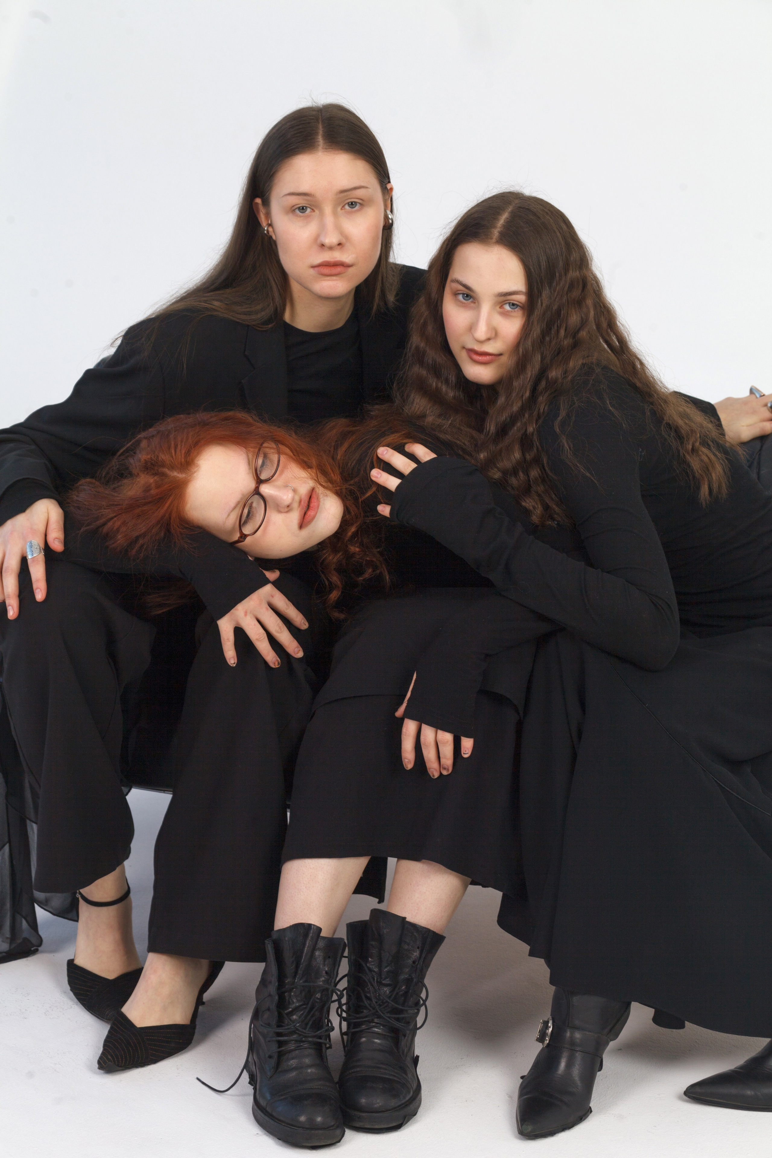 Семейный портрет. Тыквины. ФОТОГРАФ ЛИЛИЯ БИЧУРИНА