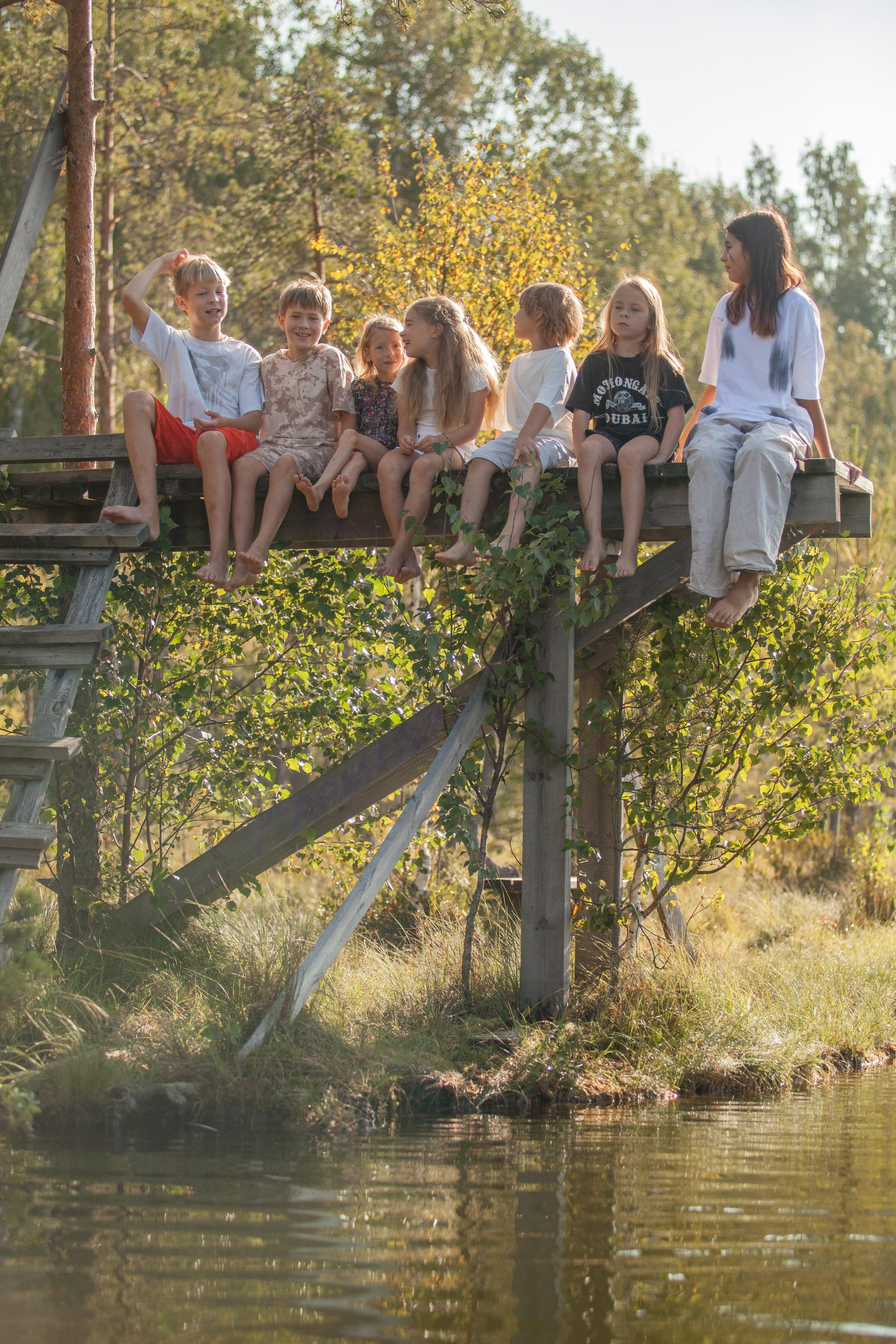 Фотосессия «Последний день лета». ФОТОГРАФ ЛИЛИЯ БИЧУРИНА