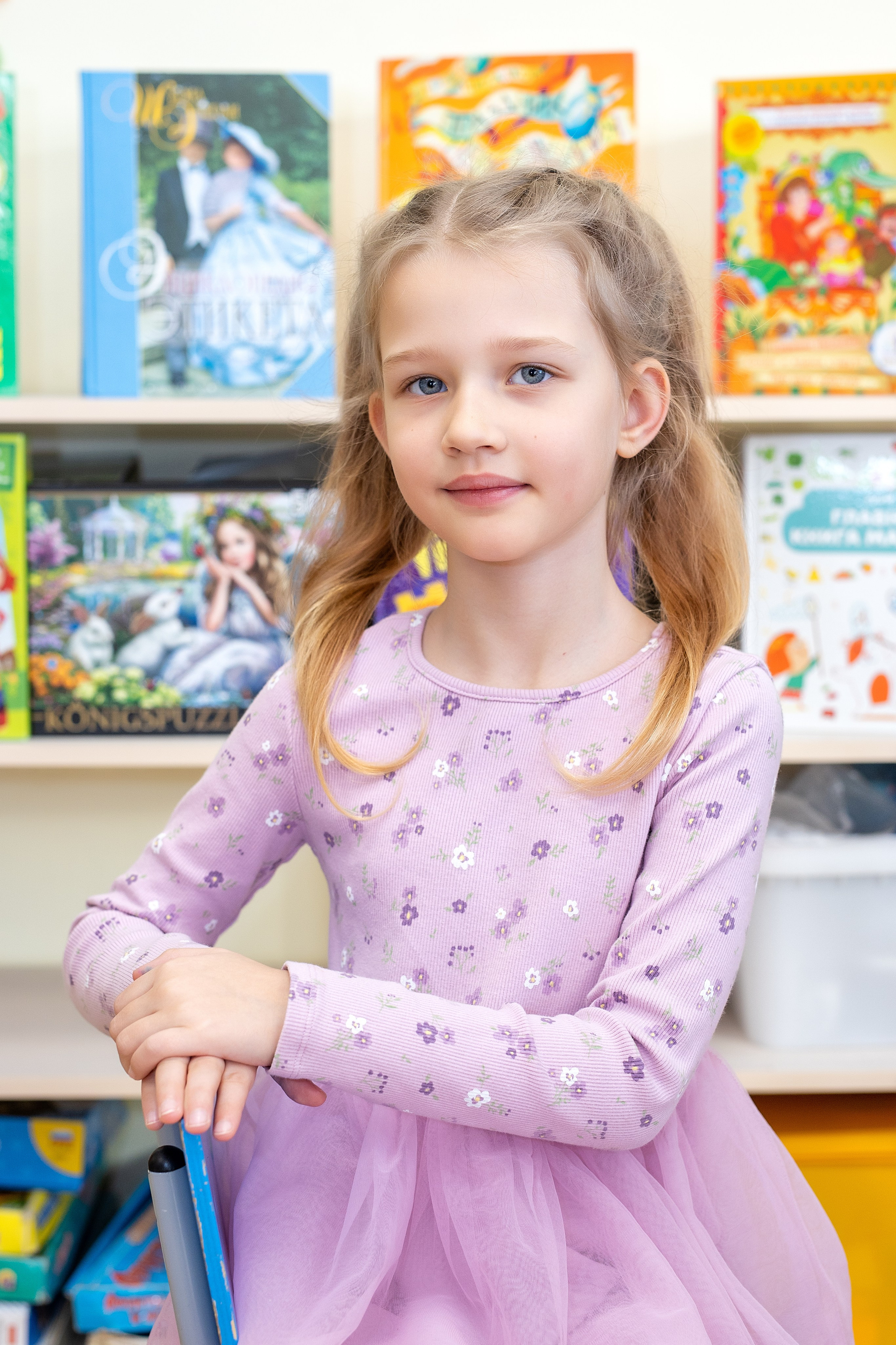 Детский сад 52, гр «Ромашка». Стильный выпускной альбом Владивосток фотограф Вероника Мигачева