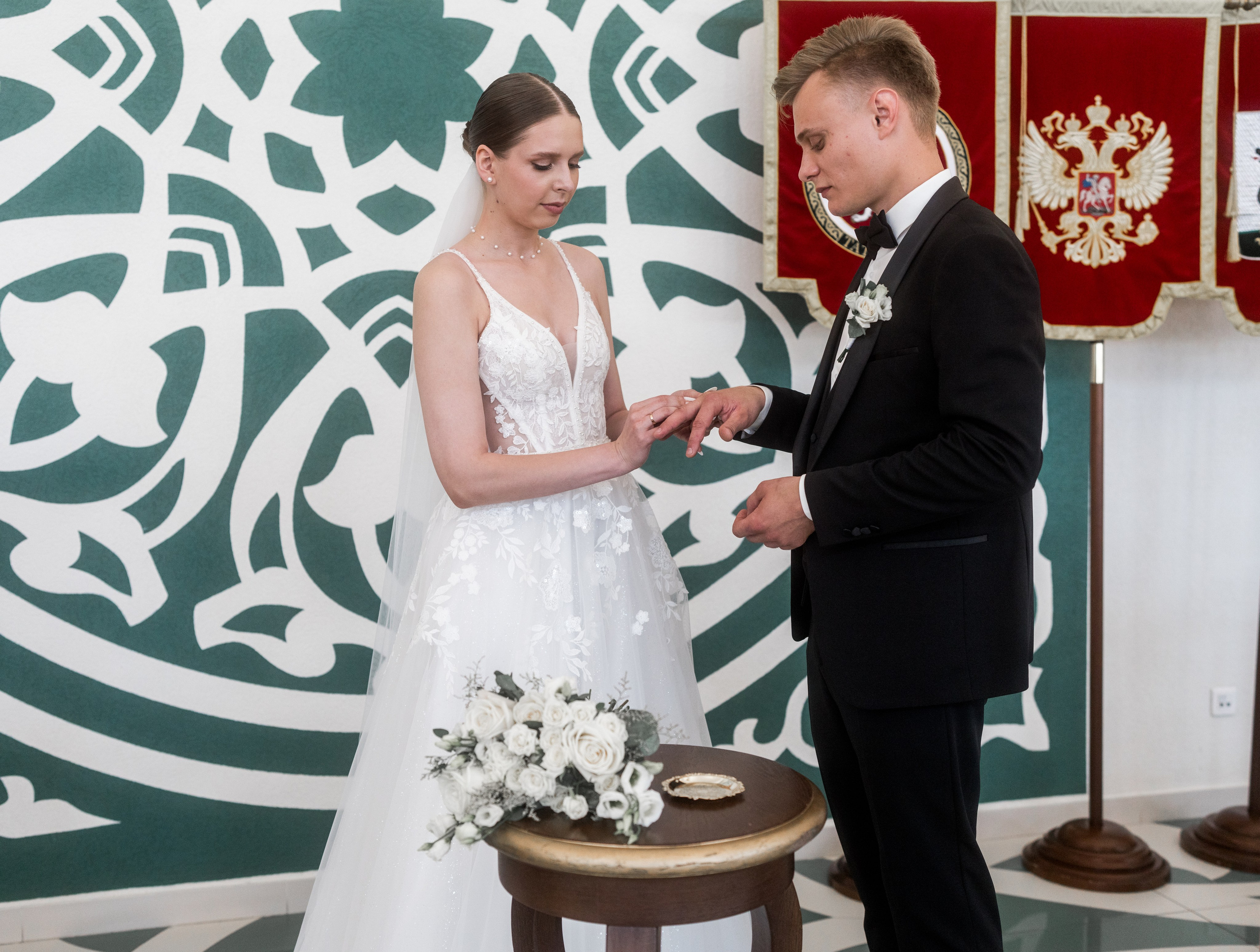 Свадьба Владислав и Владислава. Свадебный и индивидуальный фотограф Аля Мамакова