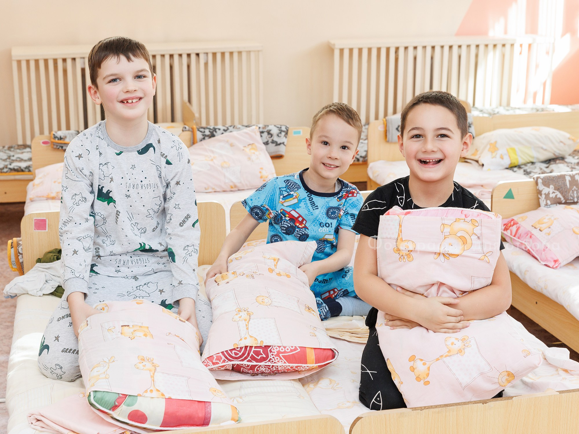 Выпускные альбомы для детского сада во Владивостоке. Фотограф во Владивостоке Фролова Наталья