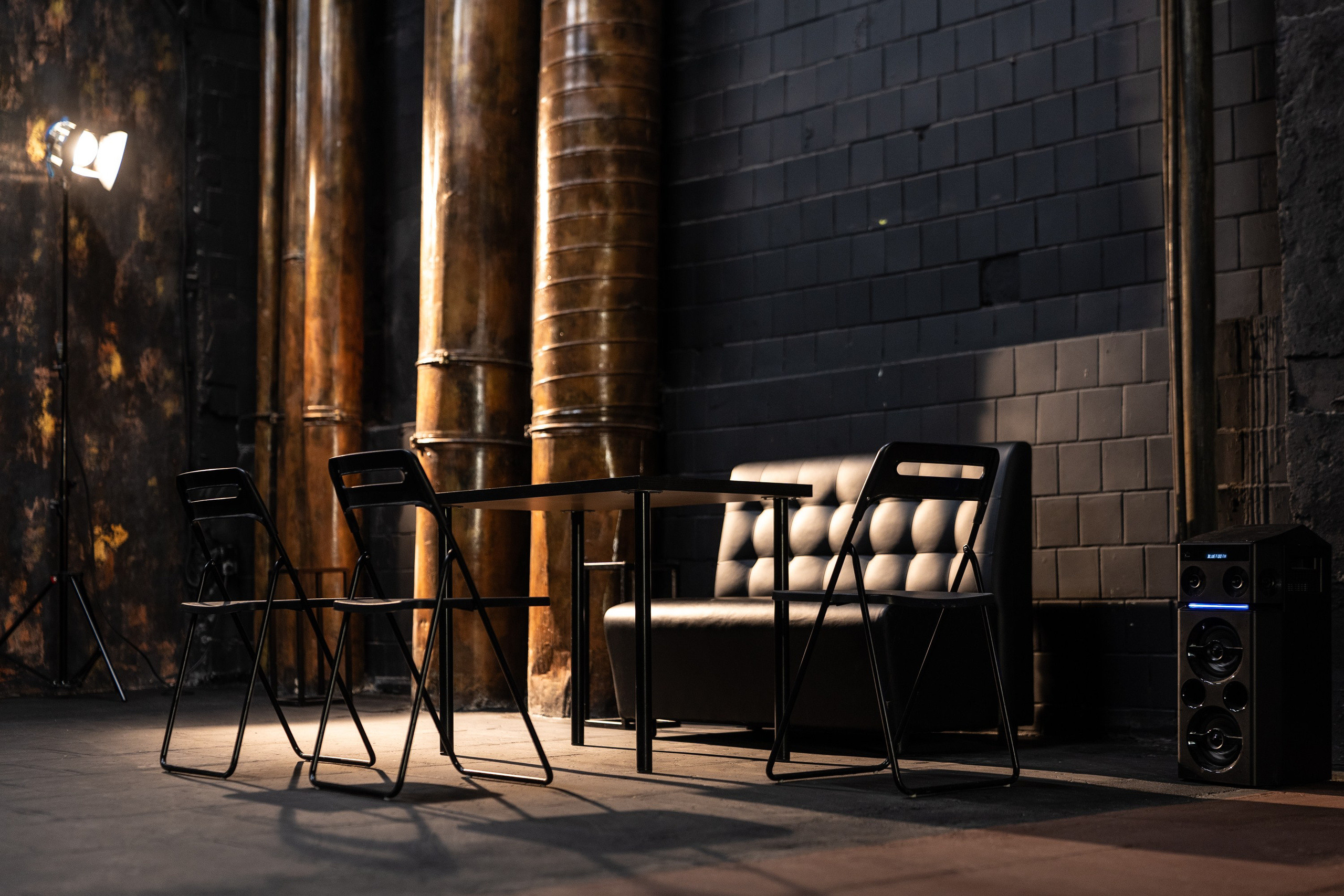 Фотостудия бар