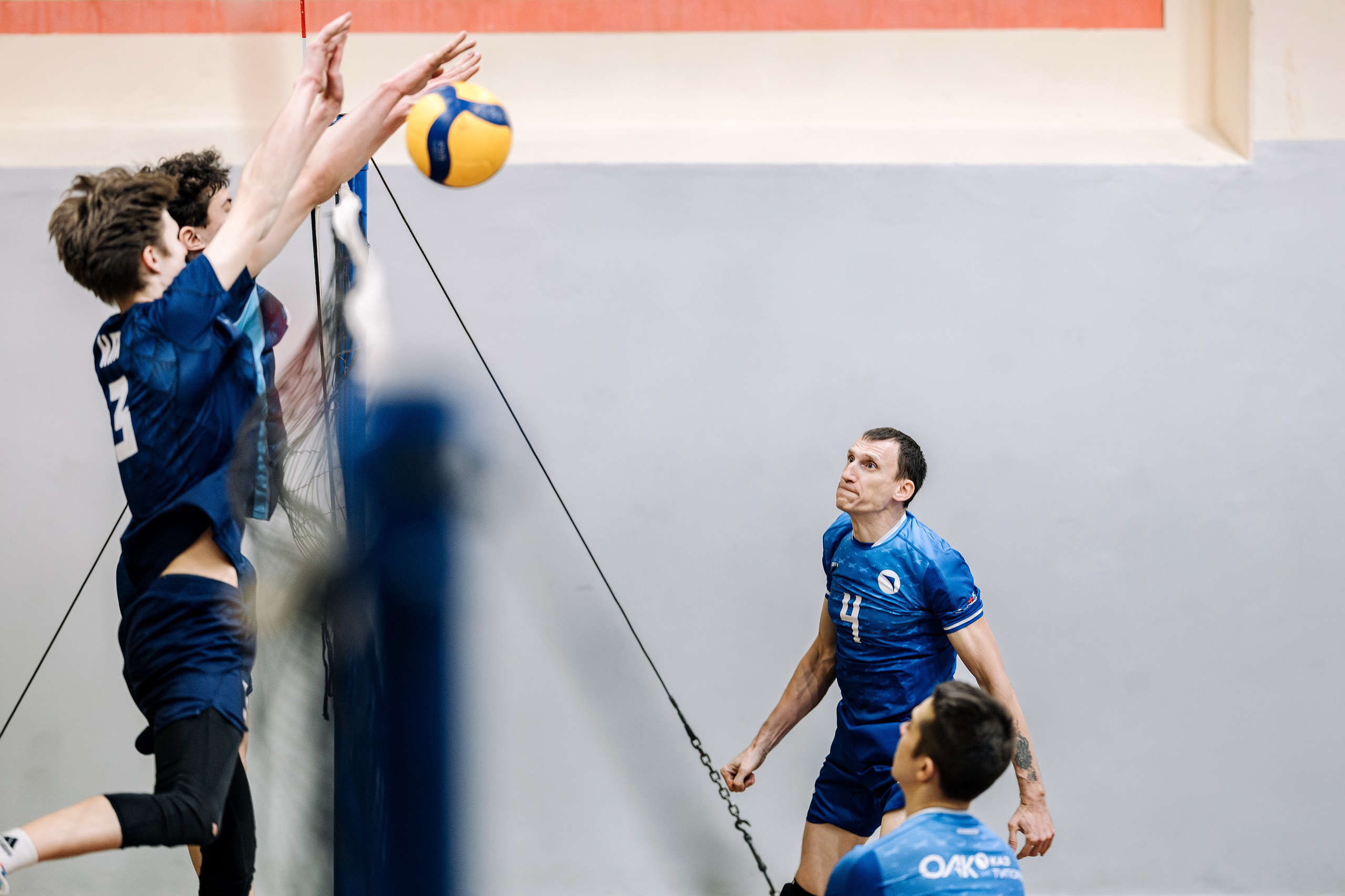 Волейбол!. Профессиональный фотограф в Казани Ягудин Азат