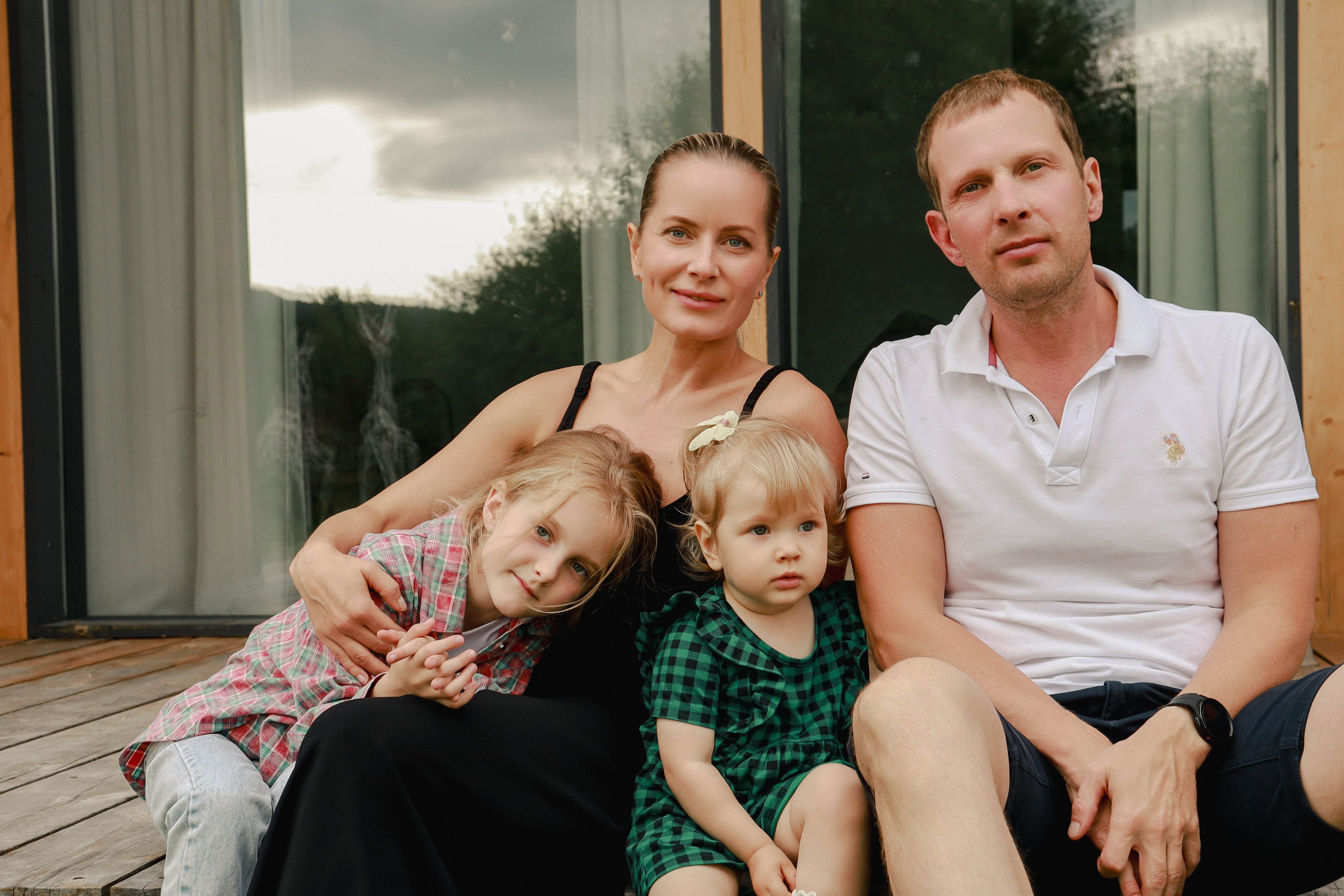 Фотосессия в День рождения малышки. Фотограф Александра Коновалова