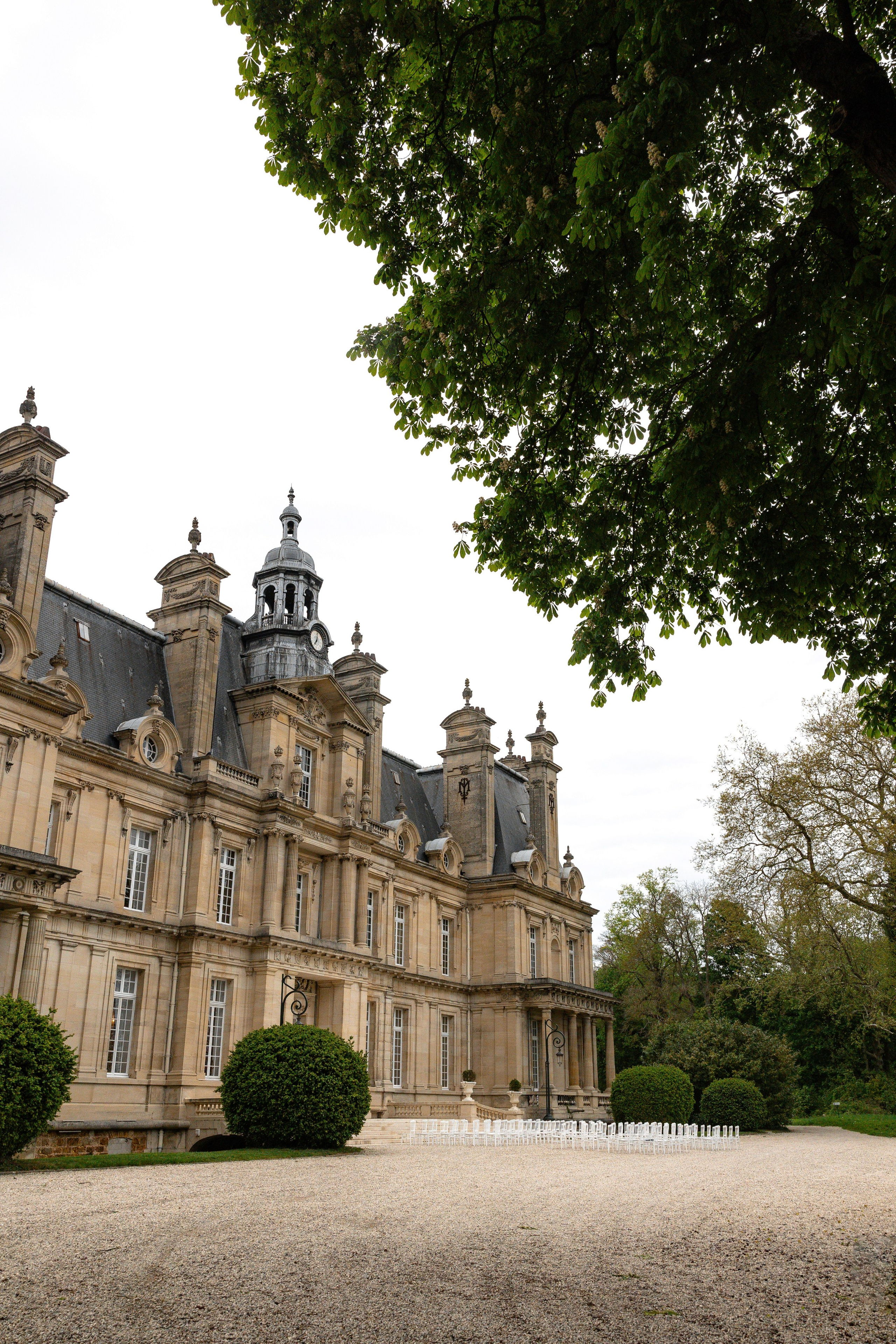 Wedding in France chateau. Свадебный фотограф Виктория Карпова