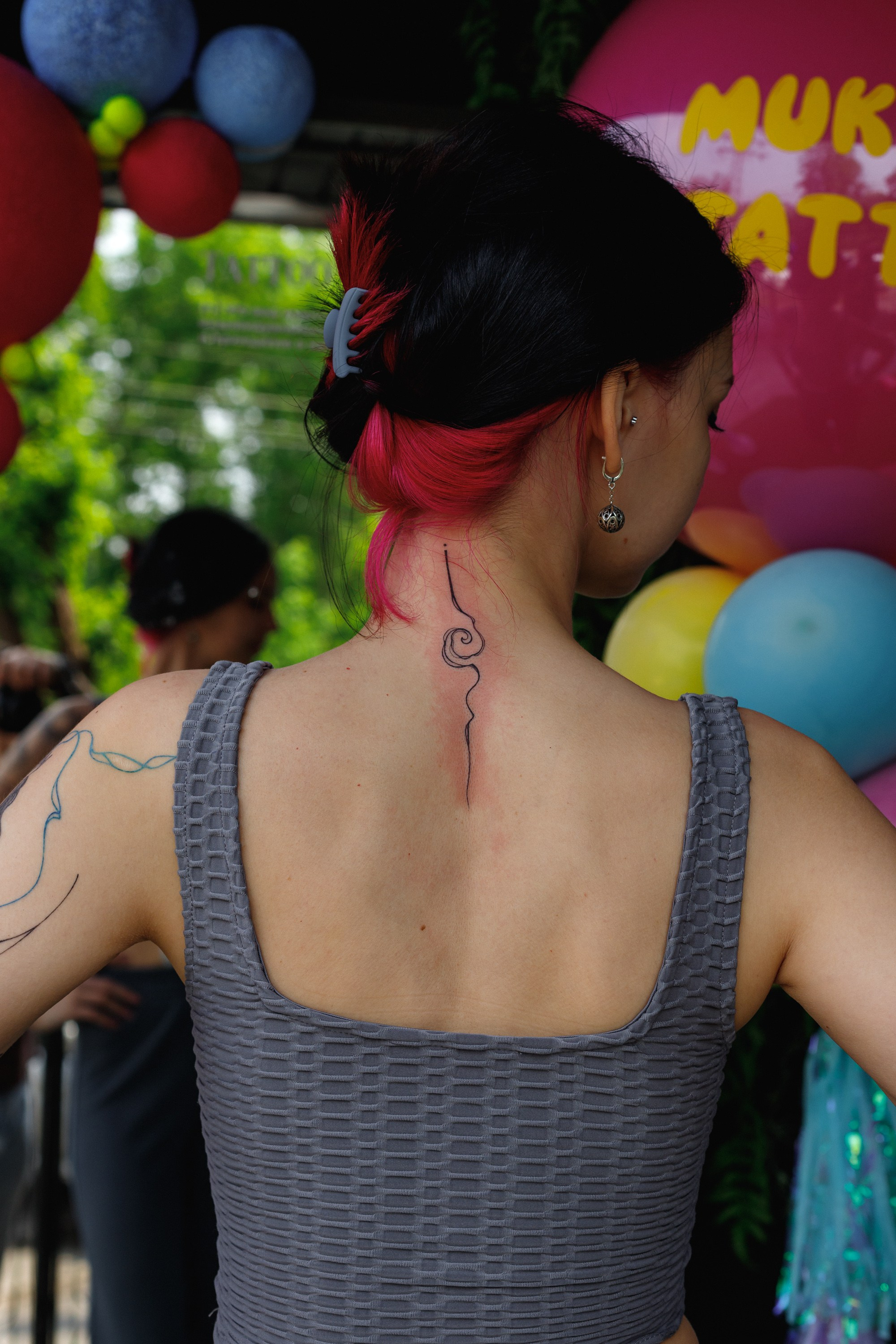 WALK IN DAY by MUKHINA TATTOO. СВОИ. ФОТООТЧЕТЫ-СОБЫТИЯ-МЕСТА