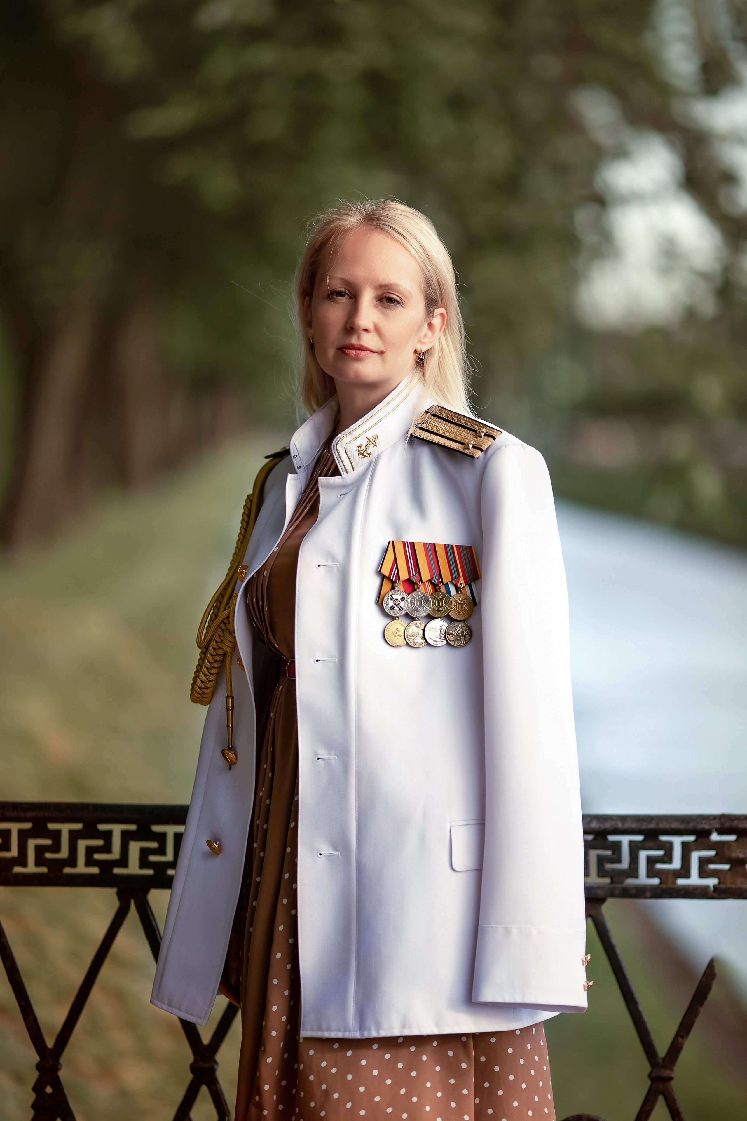 Всероссийский фотопроект «Жены Героев». Ольга Смирнова юрист, фотограф