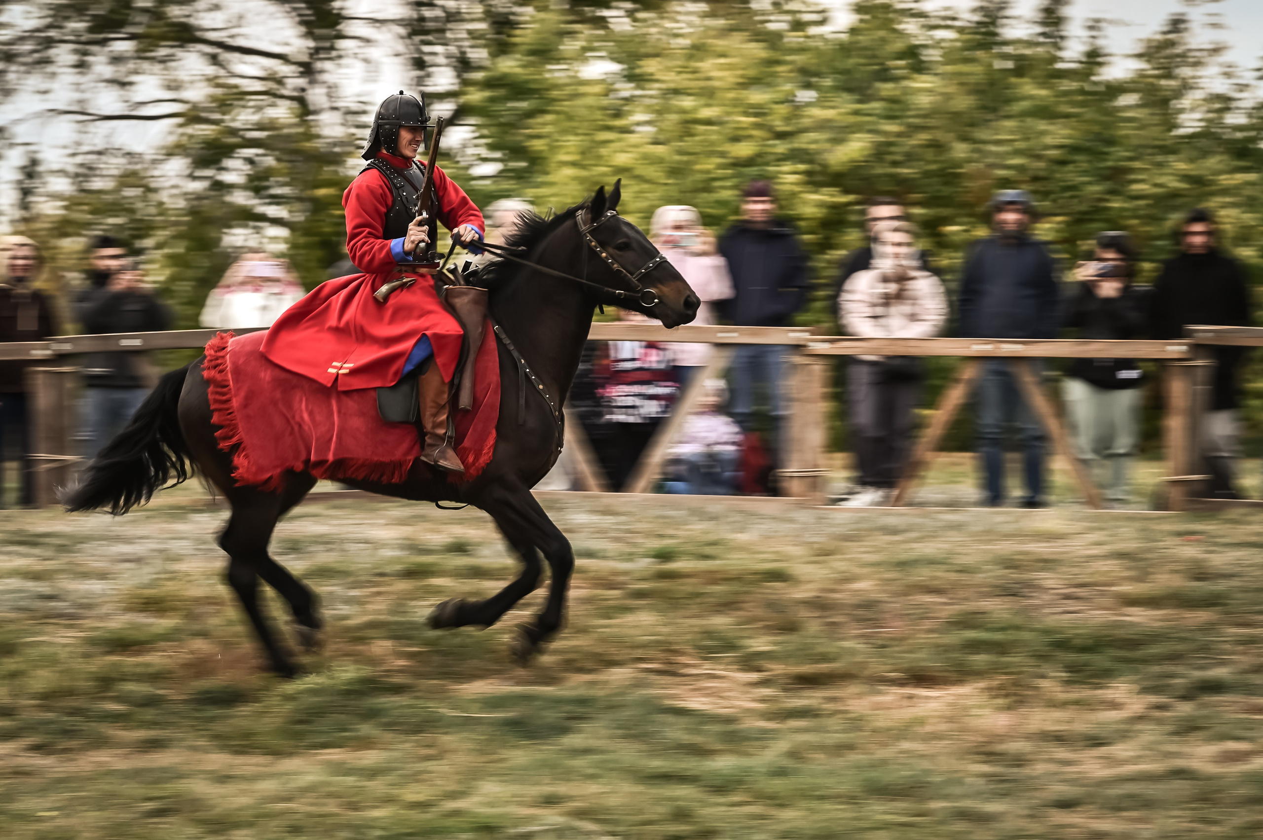 Эпичные моменты фестиваля в Болгаре в репортажных снимках Алексея Клейменова, фотографа из Казани