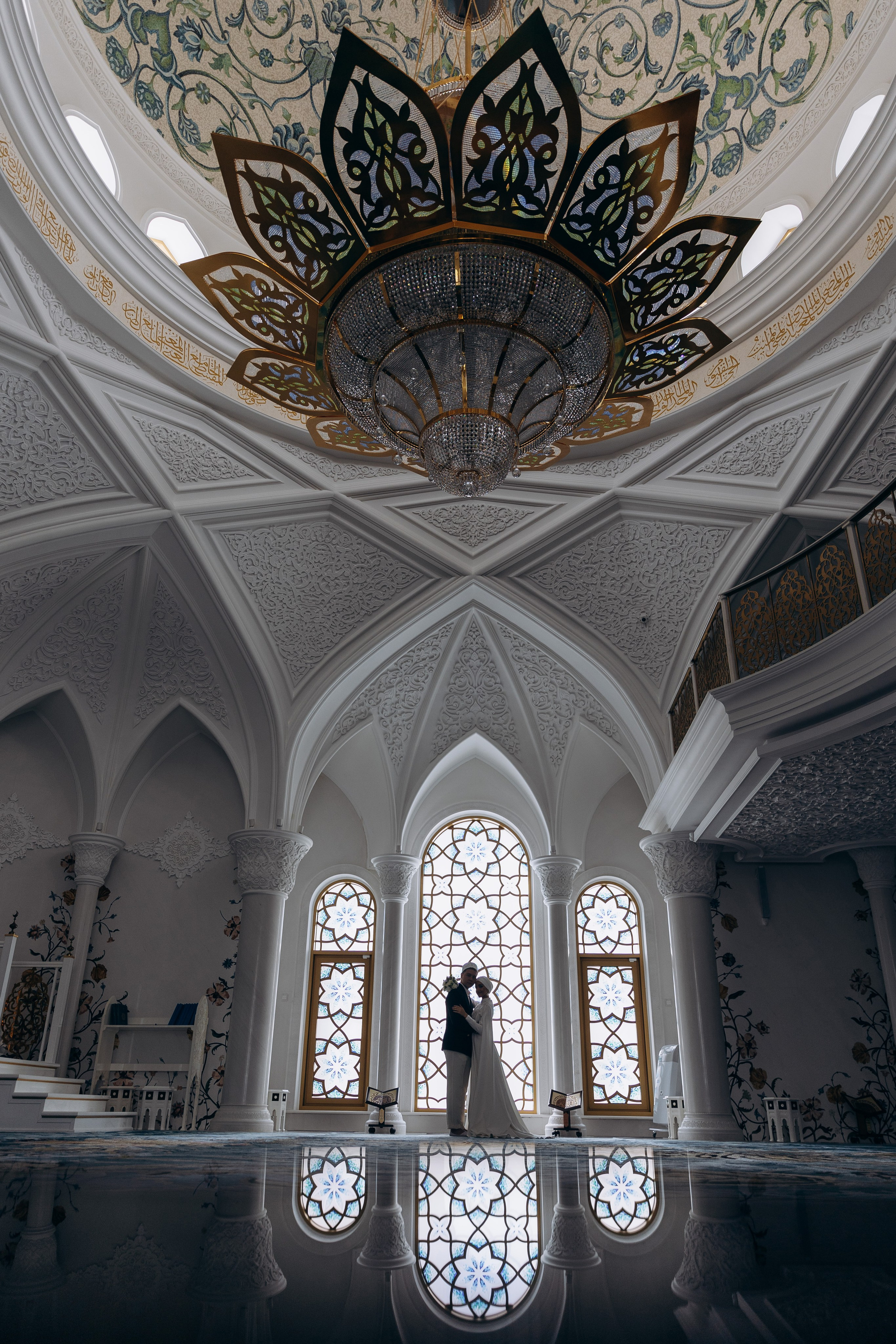 никах в мечети Ирек, фотограф на никах Казань