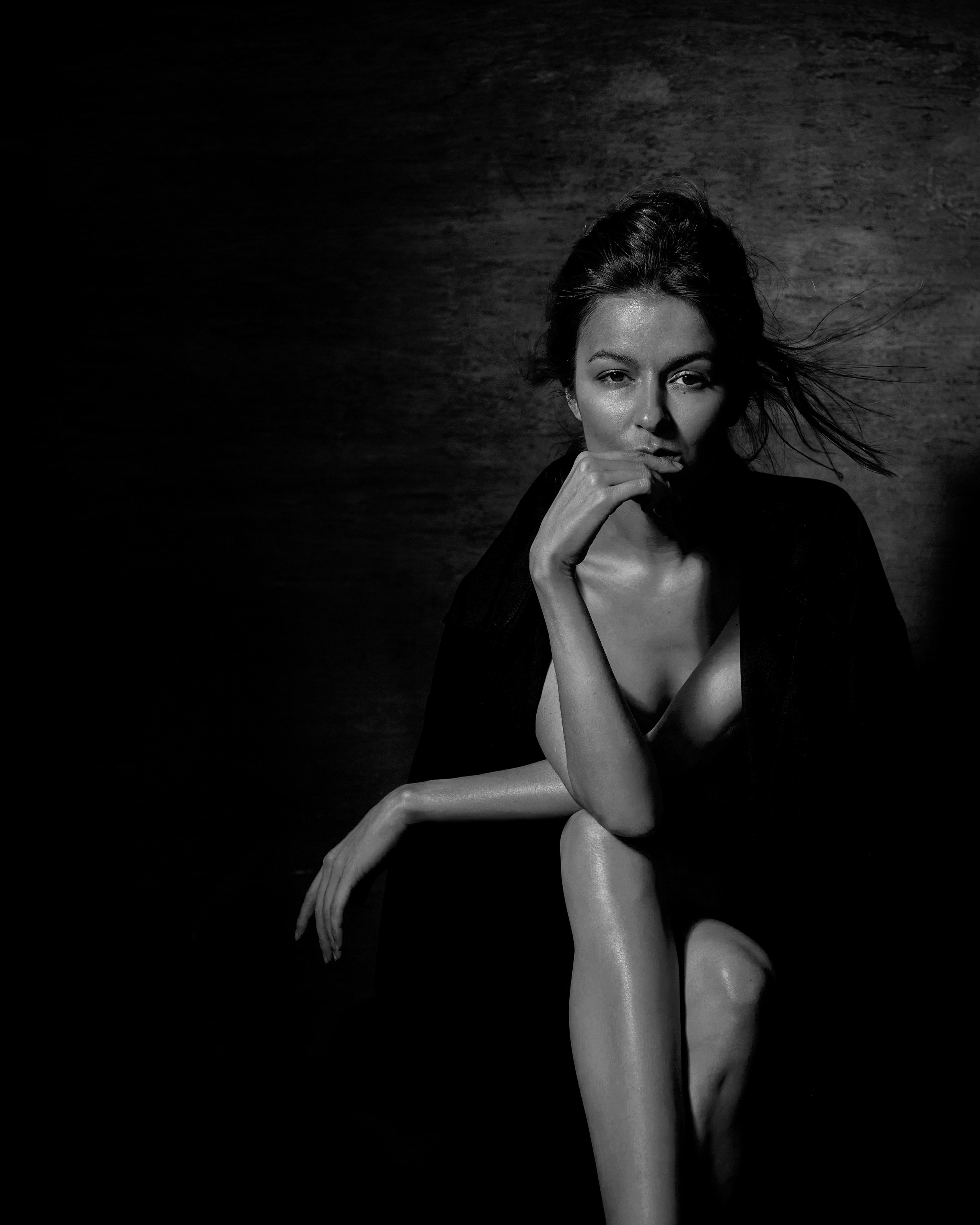 Une belle histoire. Yulia Otroschenko