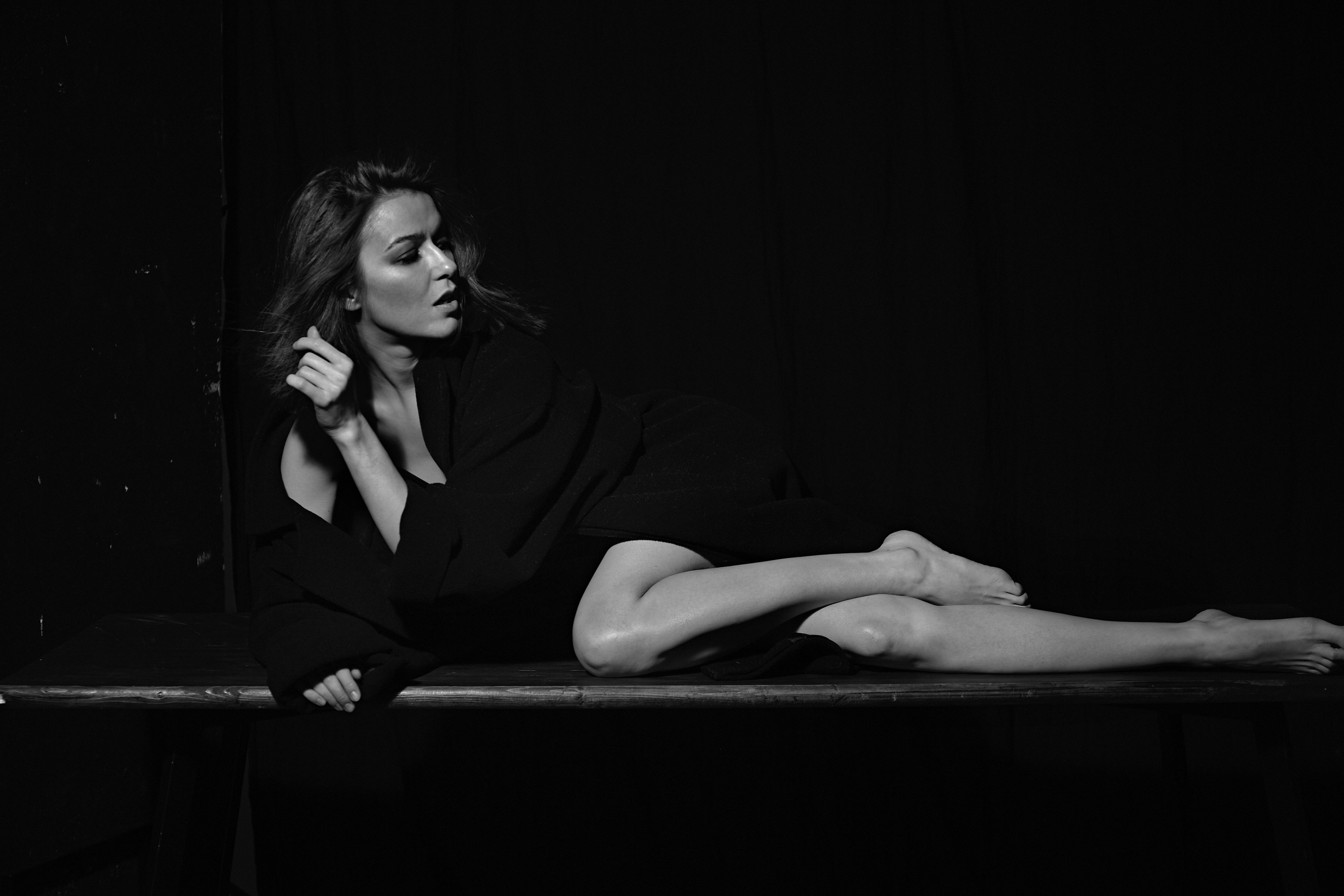 Une belle histoire. Yulia Otroschenko