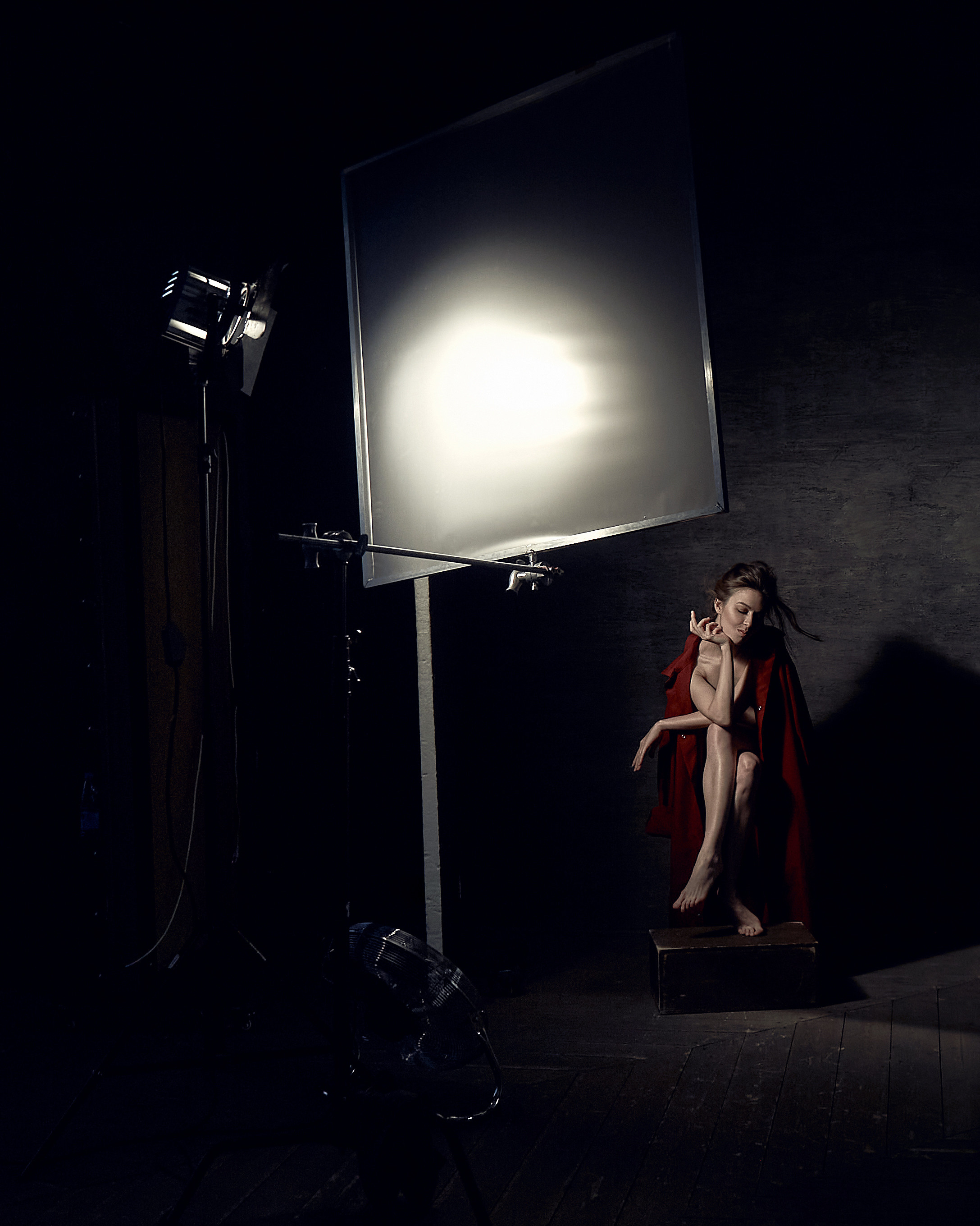 Une belle histoire. Yulia Otroschenko