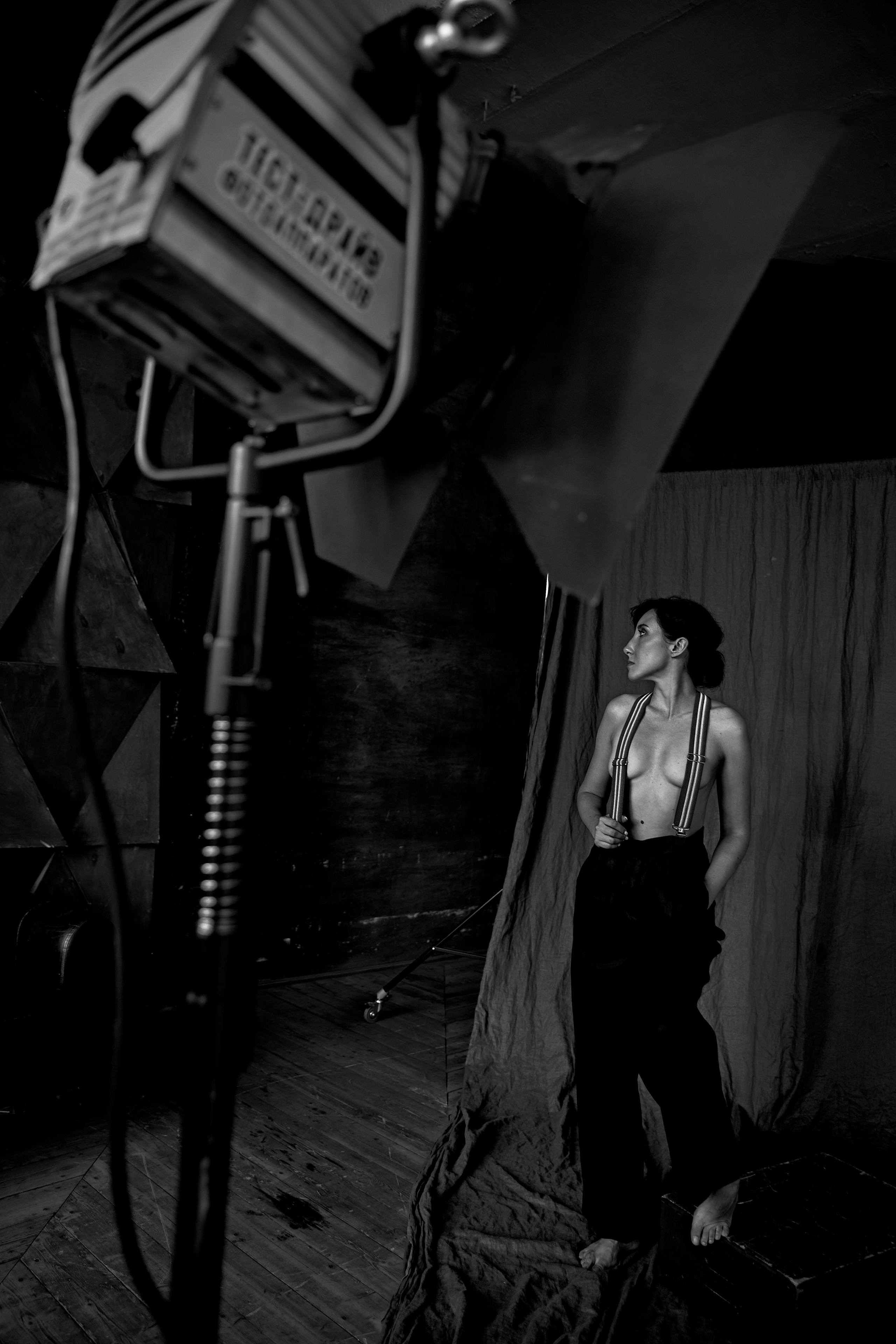 История Даши. Yulia Otroschenko