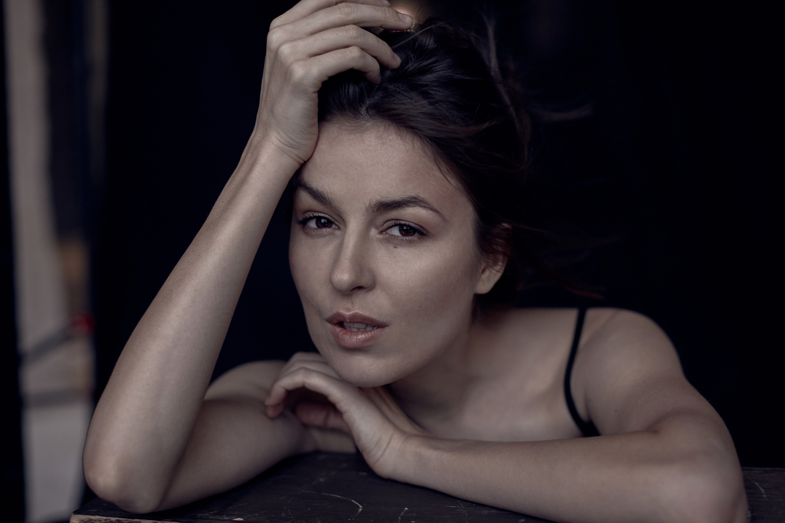 Une belle histoire. Yulia Otroschenko