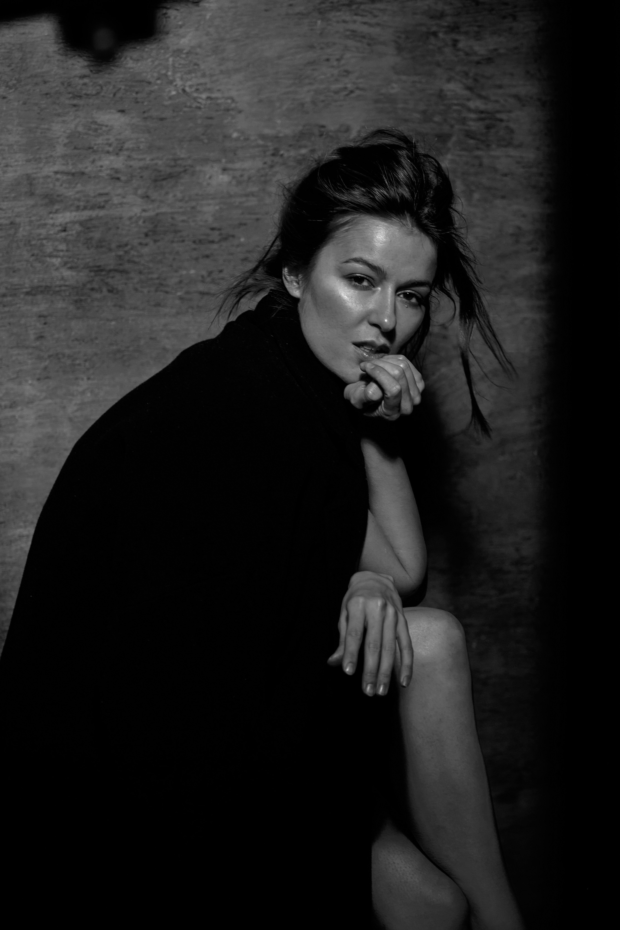 Une belle histoire. Yulia Otroschenko