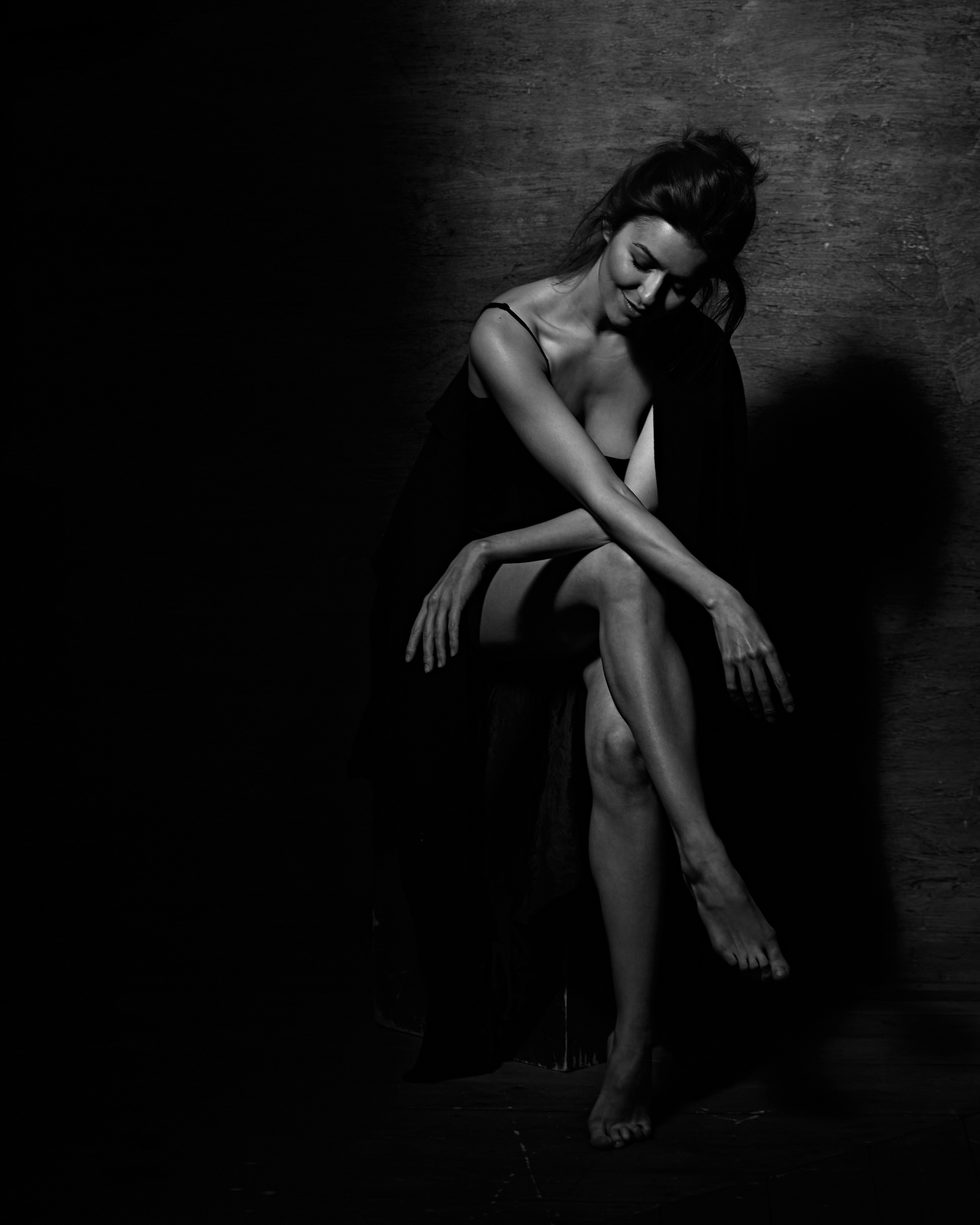 Une belle histoire. Yulia Otroschenko