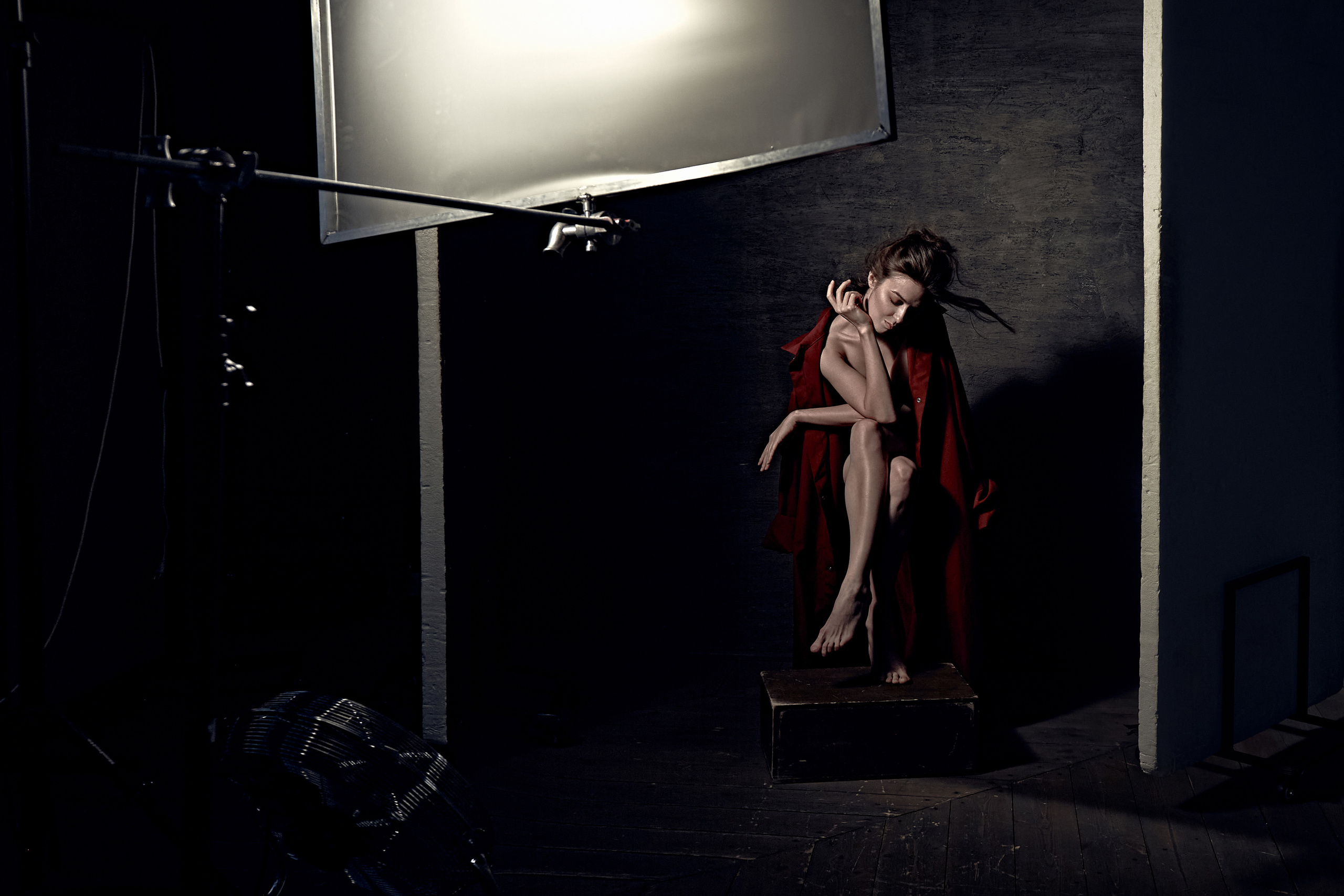 Une belle histoire. Yulia Otroschenko