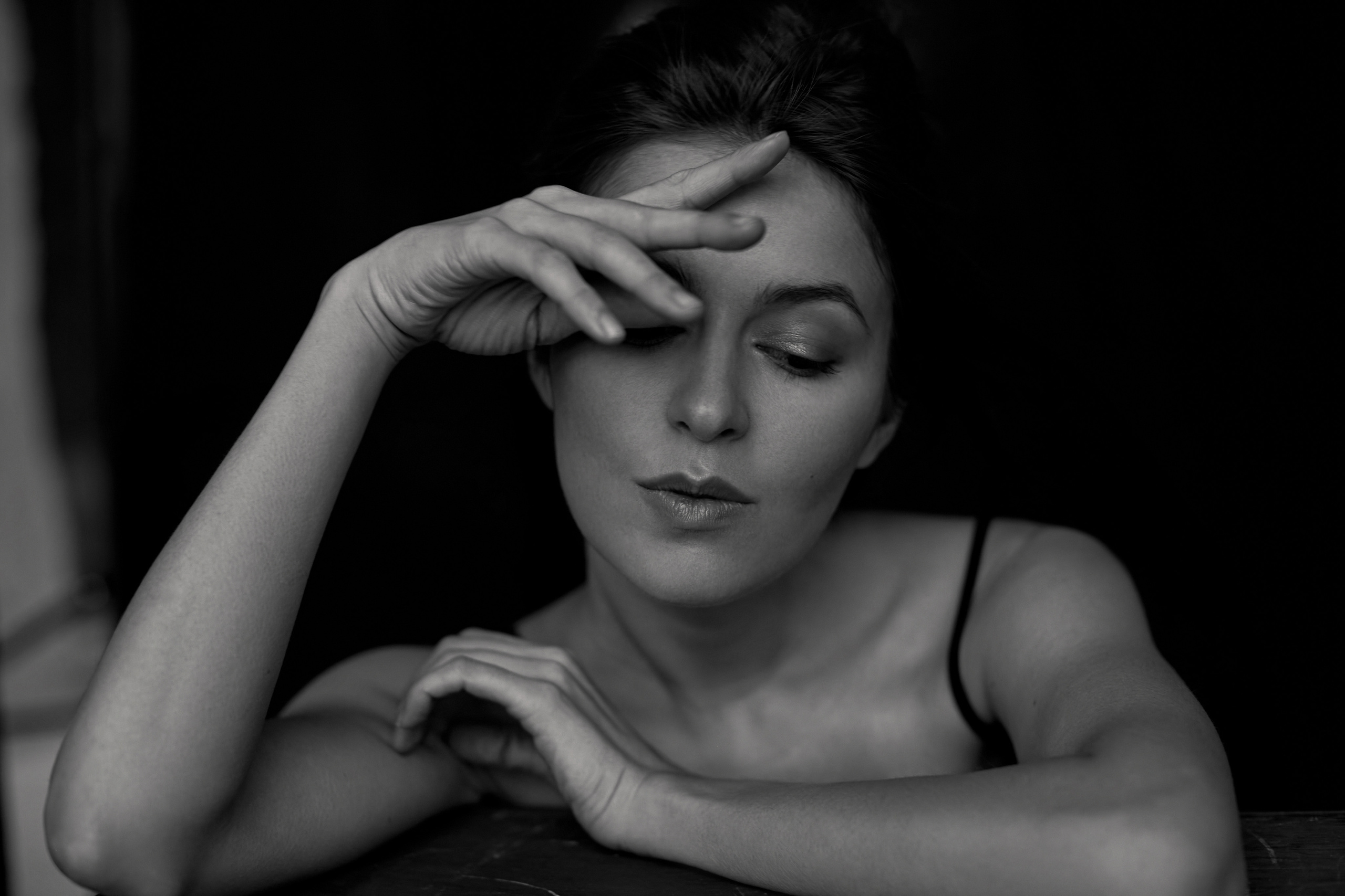 Une belle histoire. Yulia Otroschenko