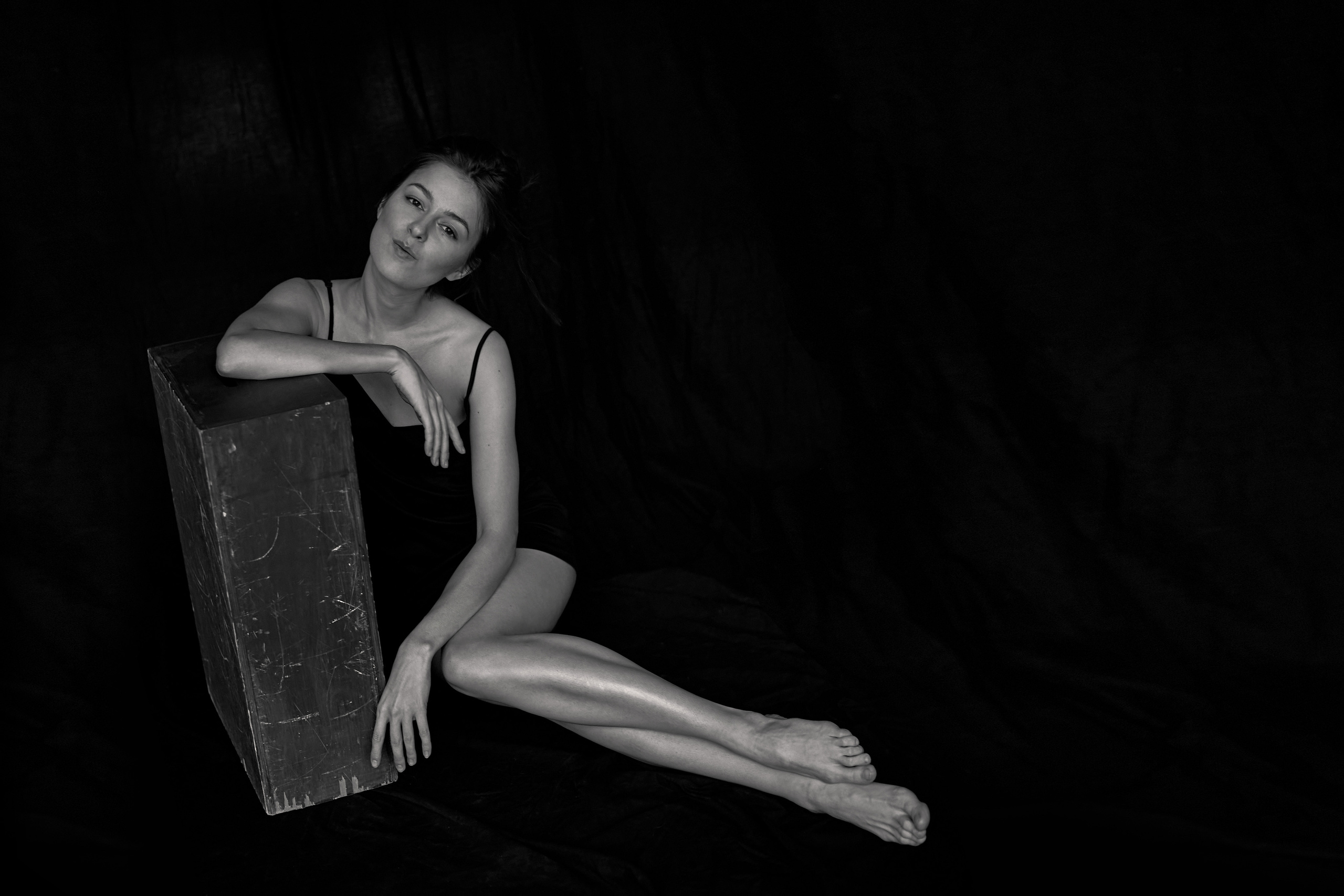 Une belle histoire. Yulia Otroschenko