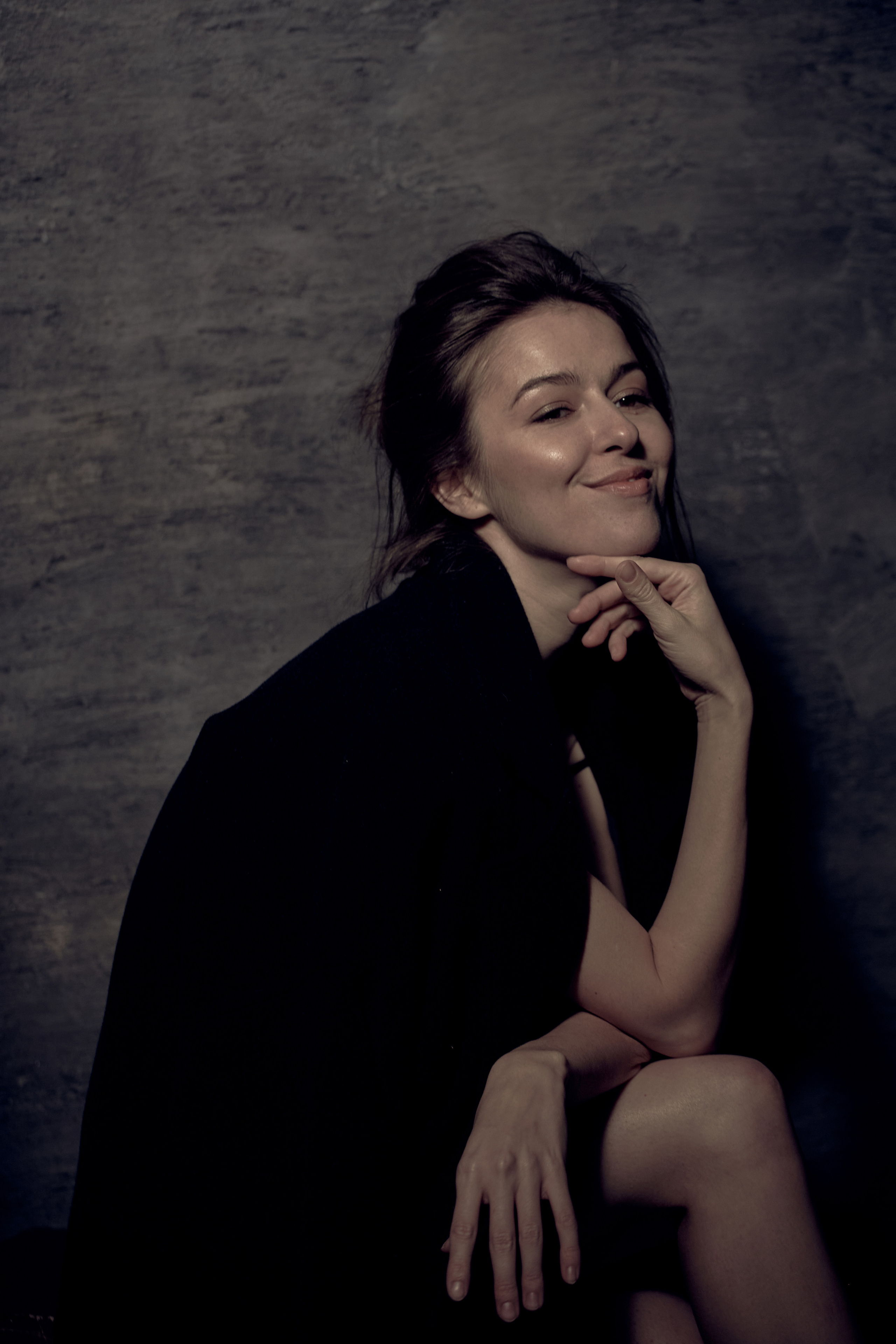 Une belle histoire. Yulia Otroschenko