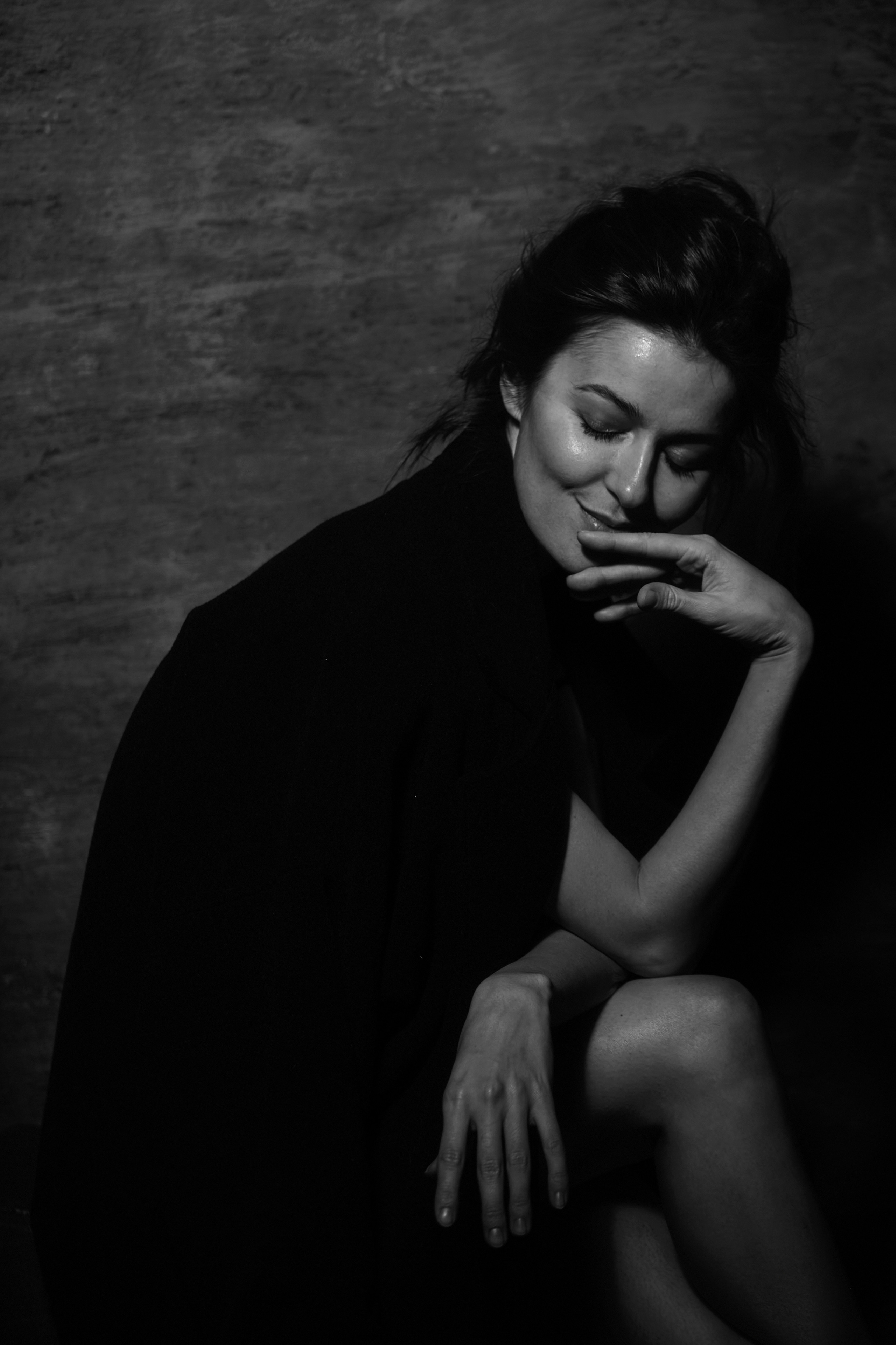 Une belle histoire. Yulia Otroschenko