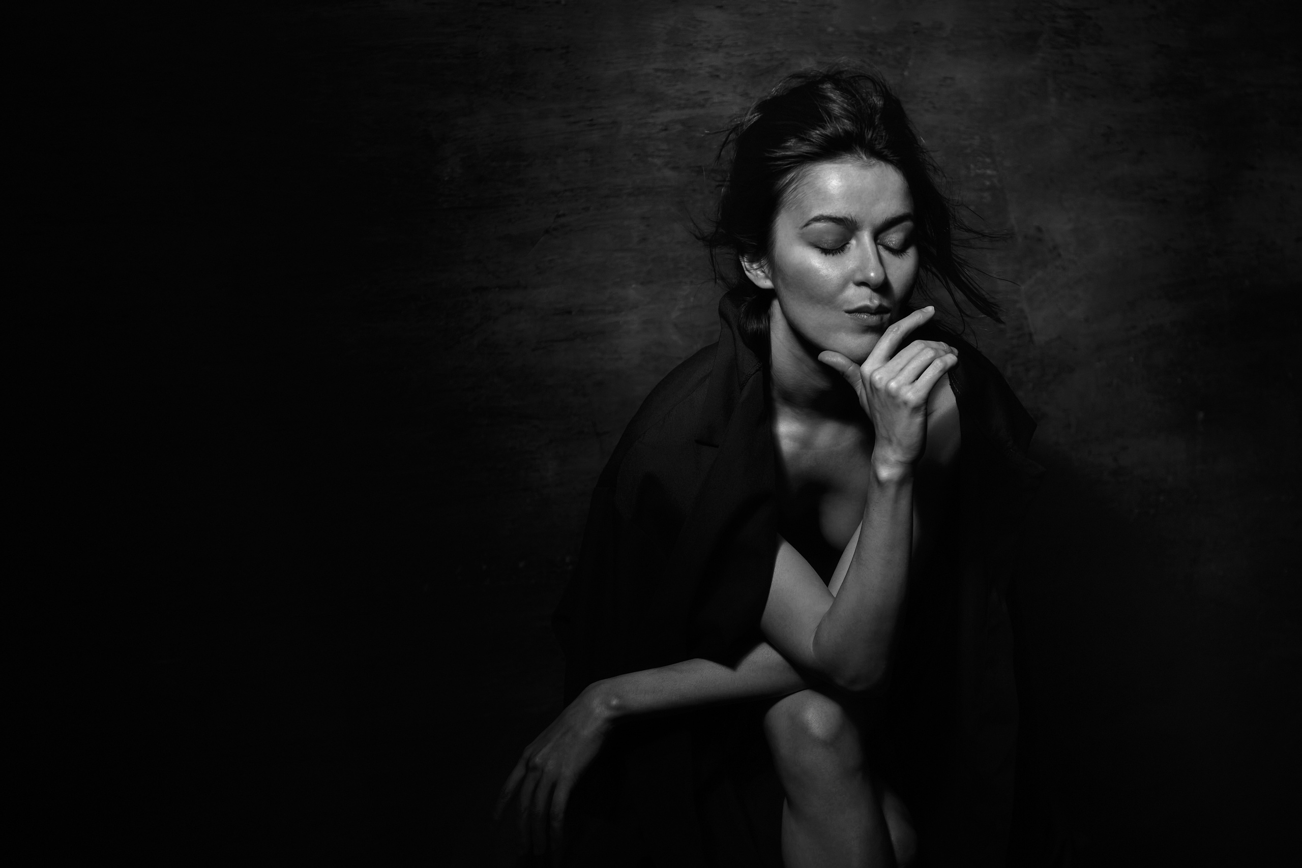 Une belle histoire. Yulia Otroschenko