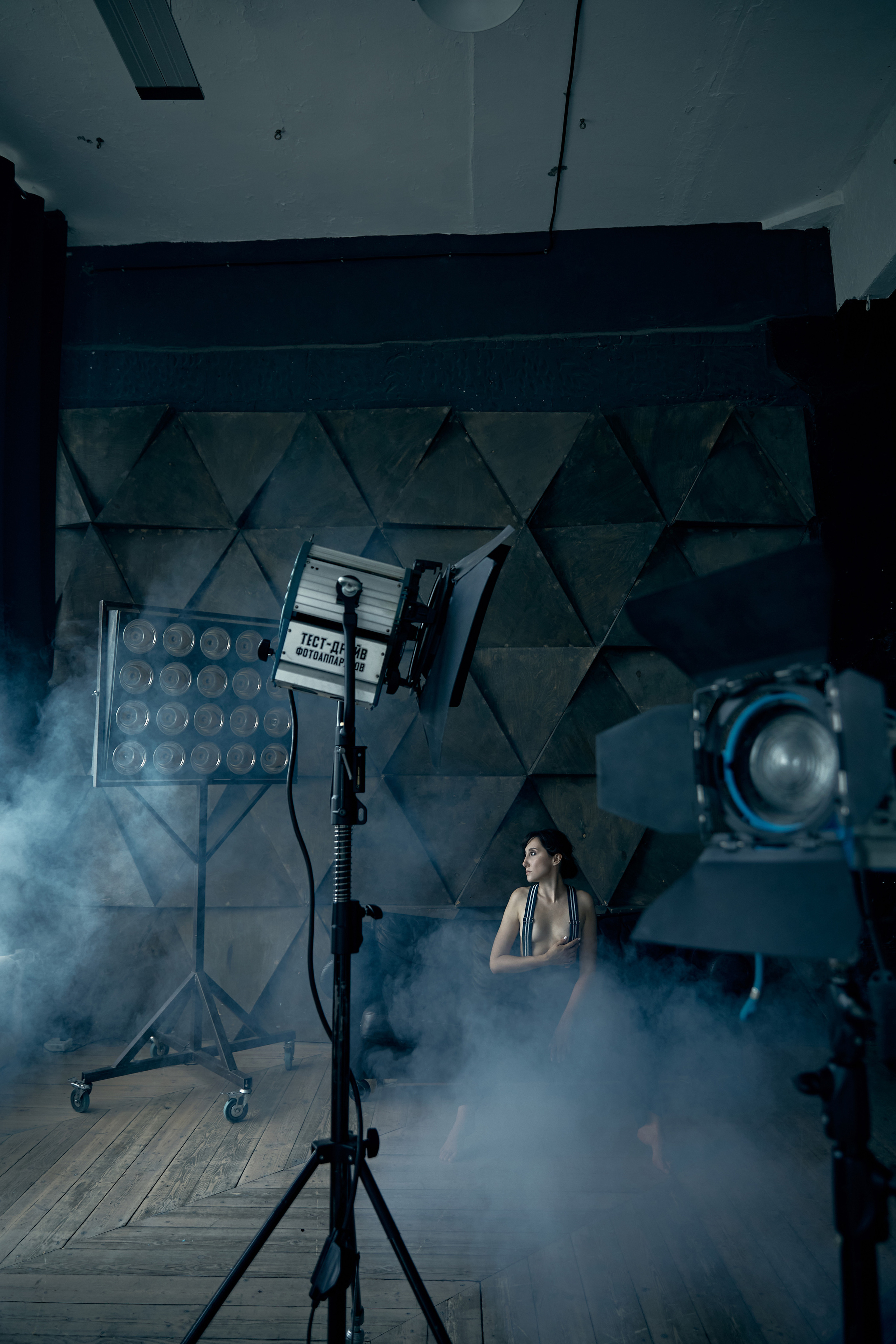 История Даши. Yulia Otroschenko