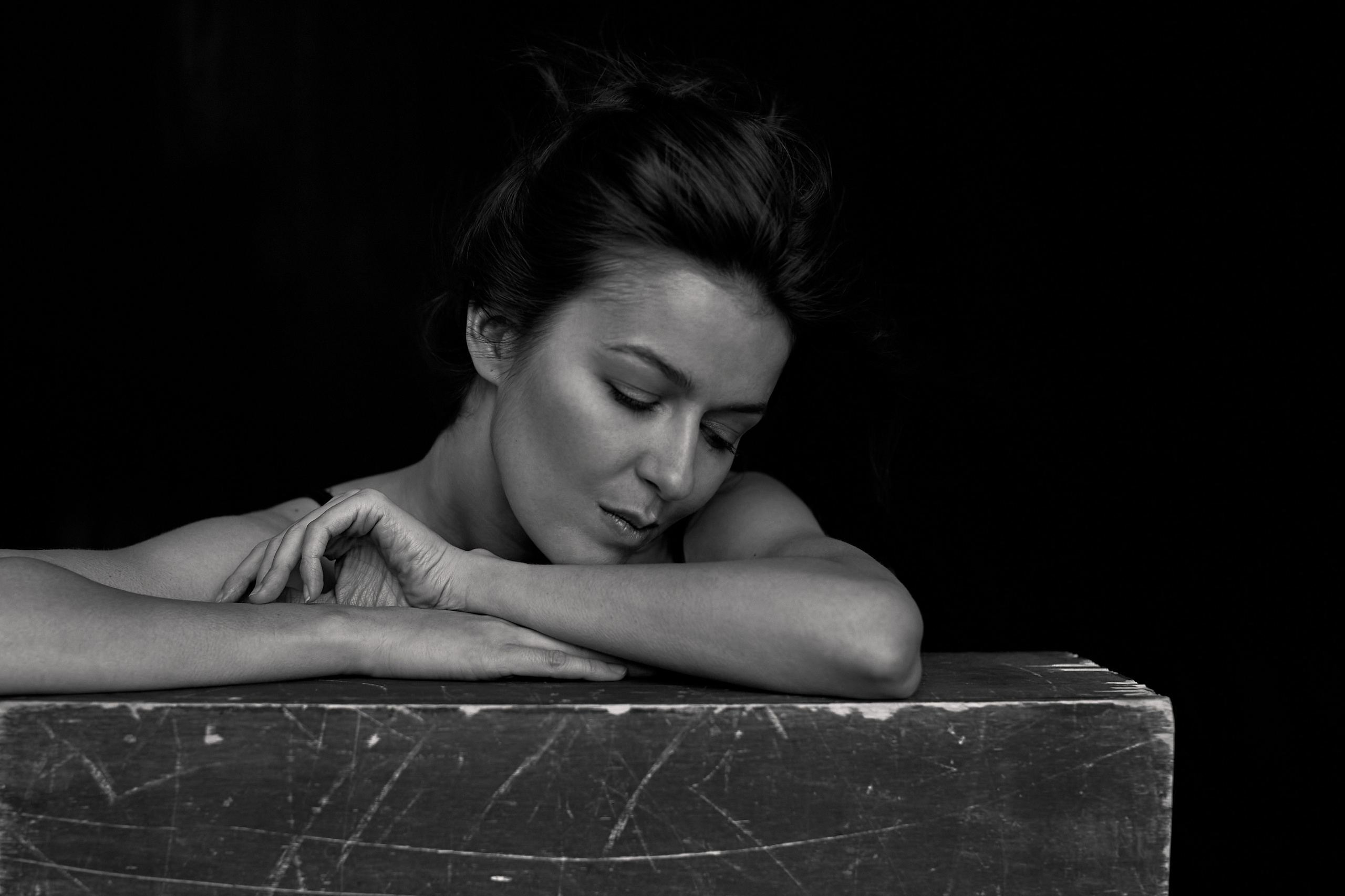 Une belle histoire. Yulia Otroschenko