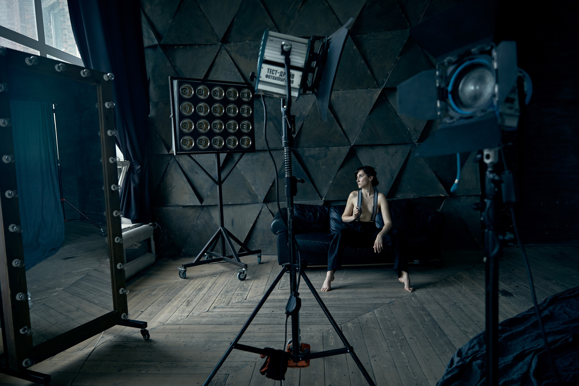 История Даши. Yulia Otroschenko