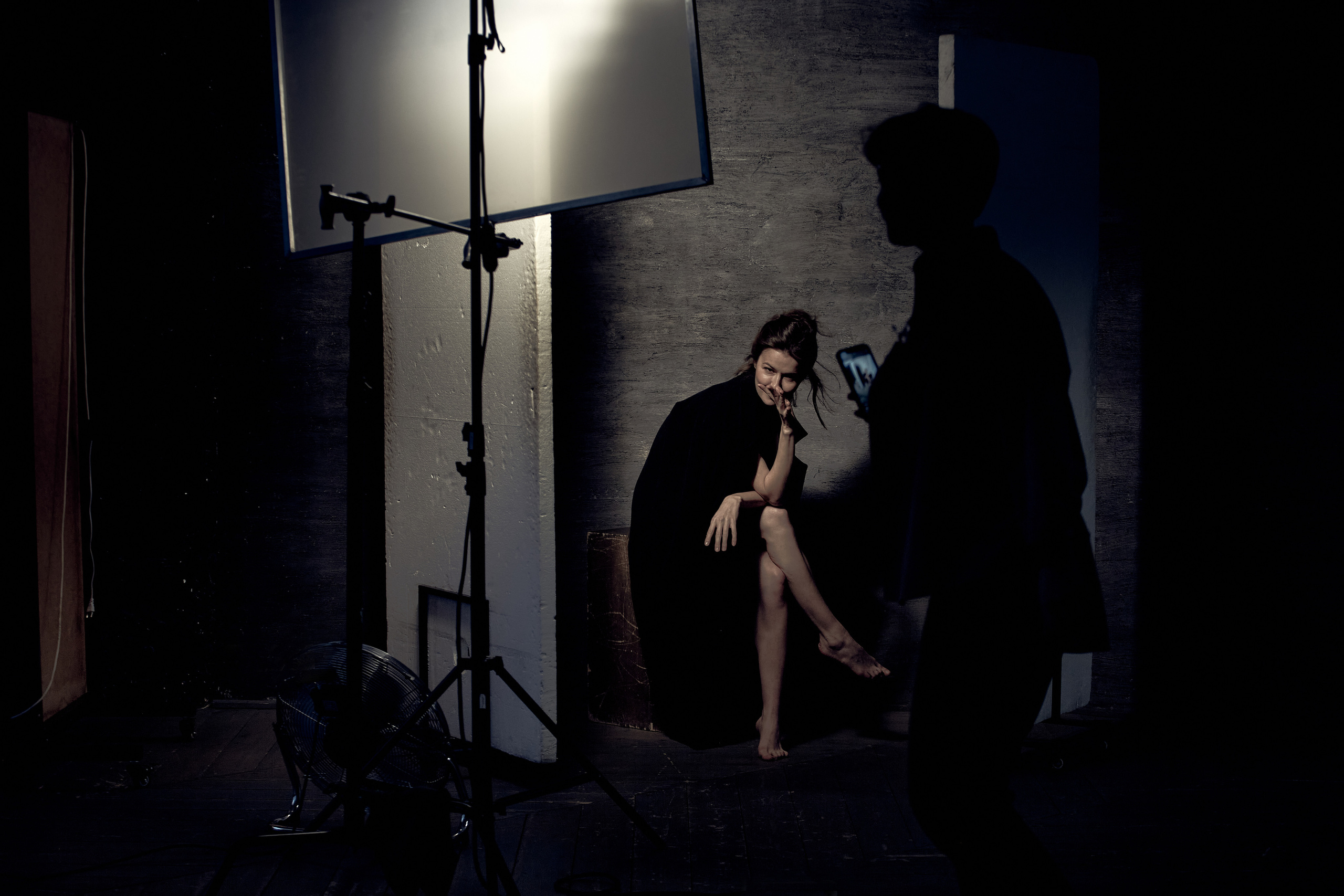 Une belle histoire. Yulia Otroschenko