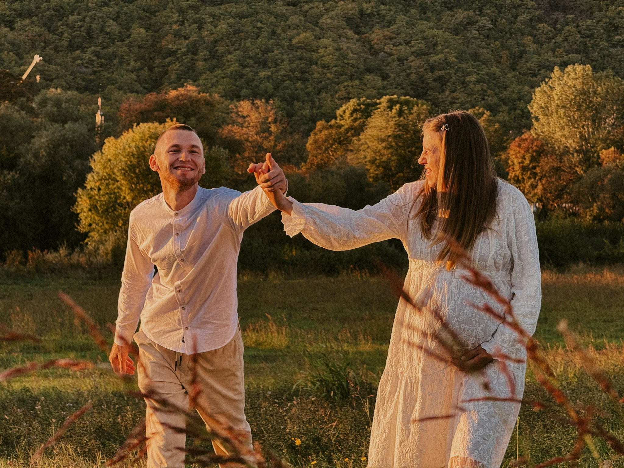 Ксюша|Вася|Поле. Inga Simonova | Семейный и детский фотограф у моря