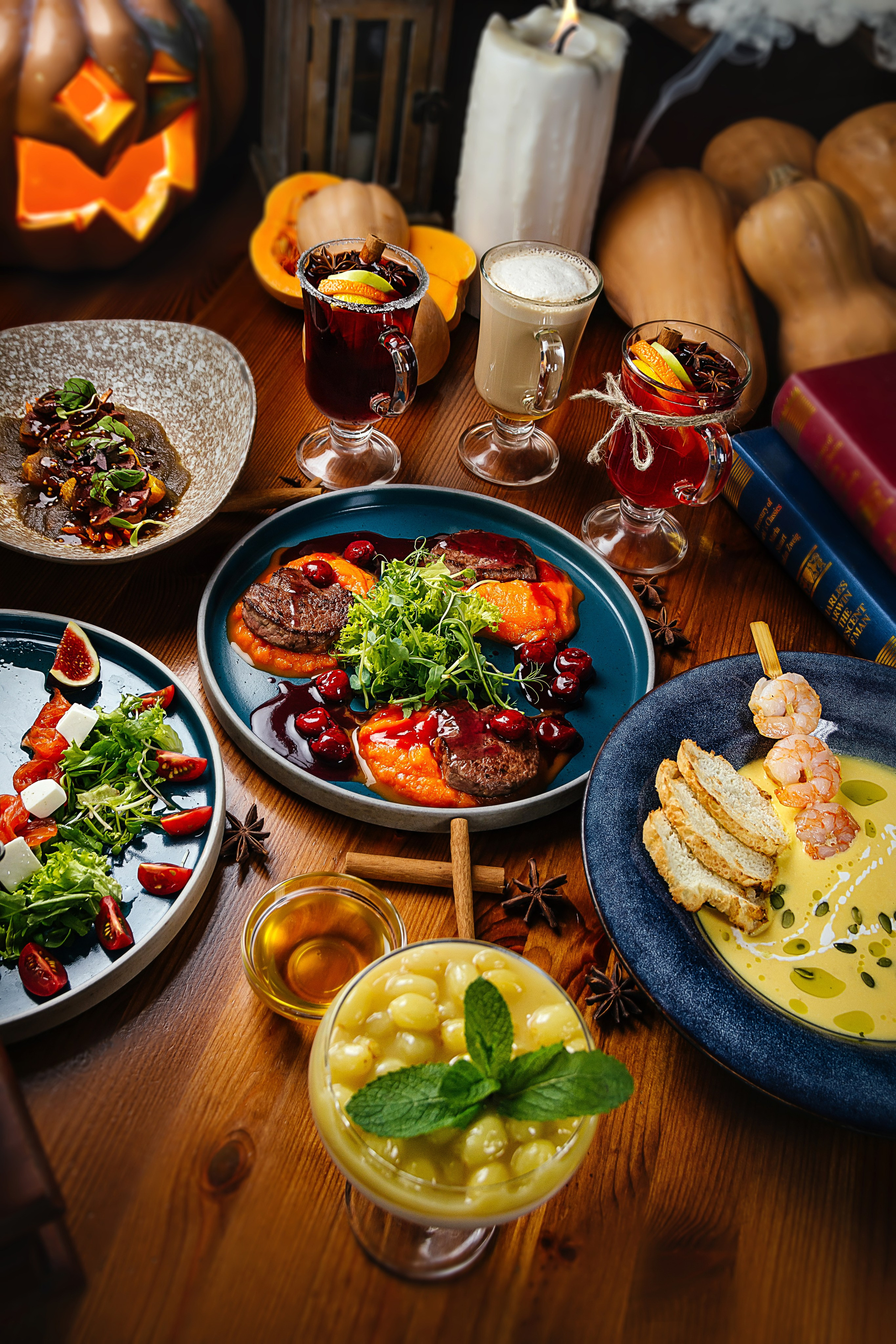 Фуд-фотосессия Анапа, фуд-фотограф Анапа