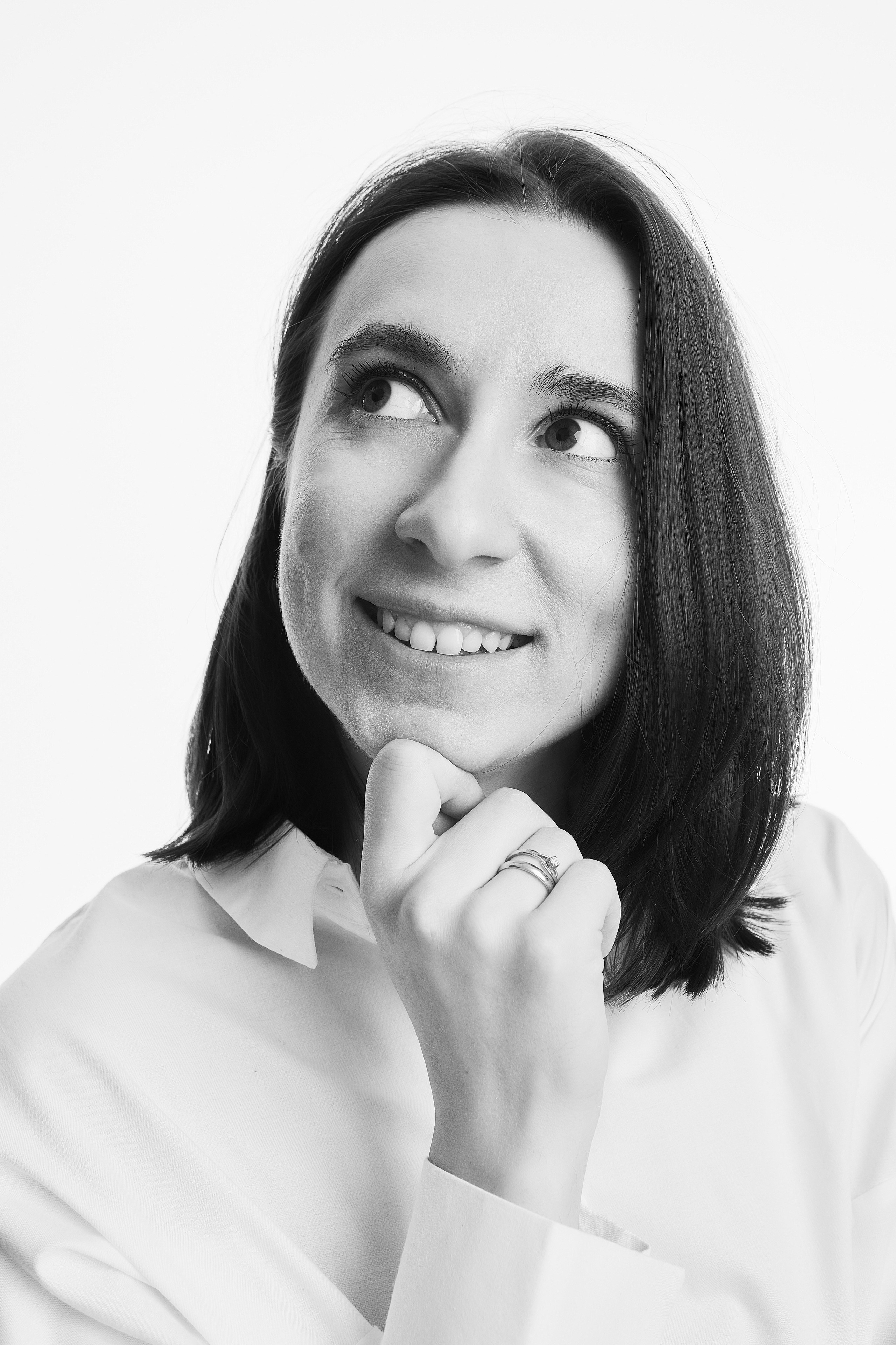 Фотосъемка деловой портрет. Фотограф/арт-директор в Москве Христина Аргентина Антонович