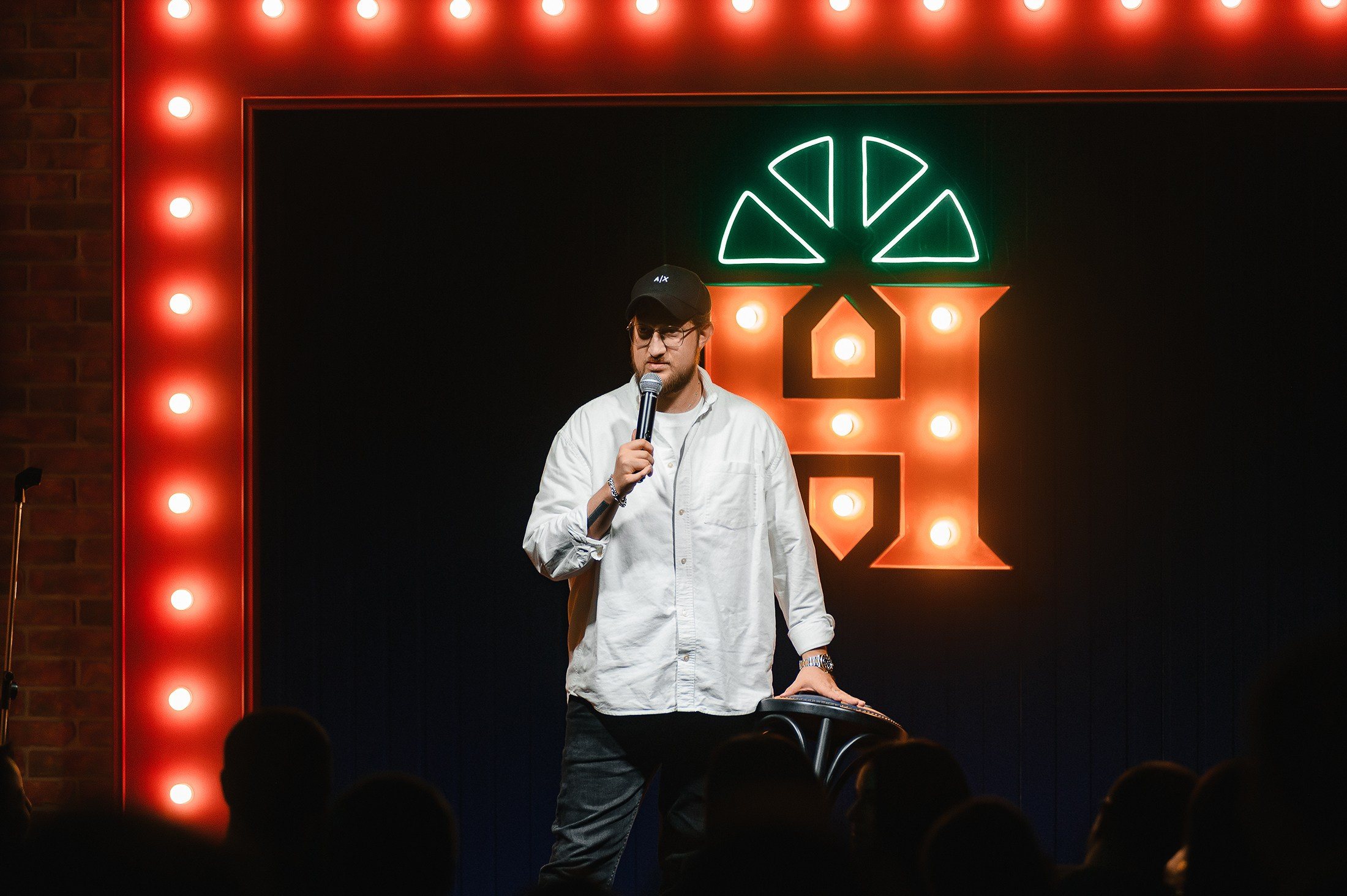 Stand Up концерт Александра Меркуля. Кипятком Караганда